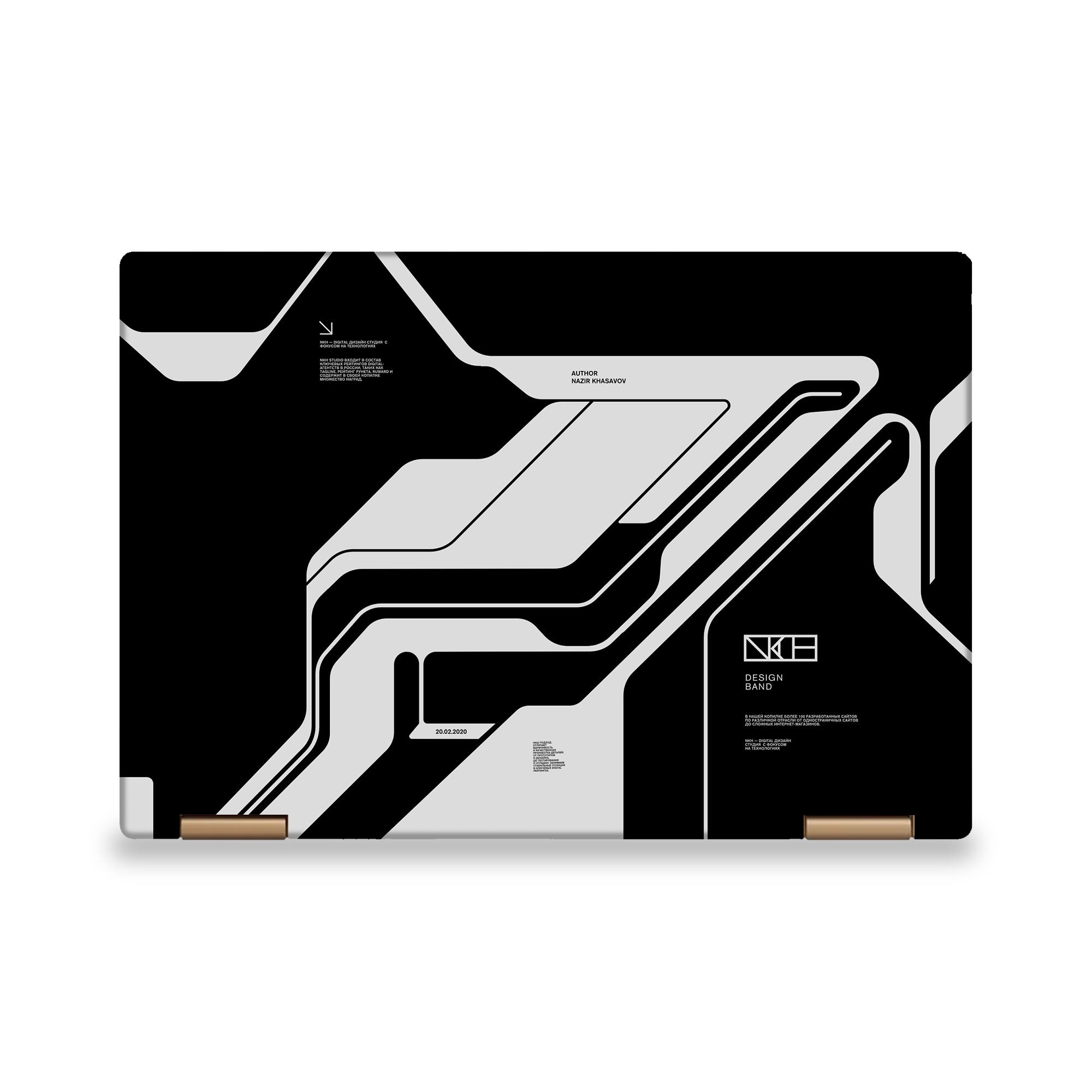 Samsung Galaxy Book2 360 (13.3) NP730QED Skins & Wraps