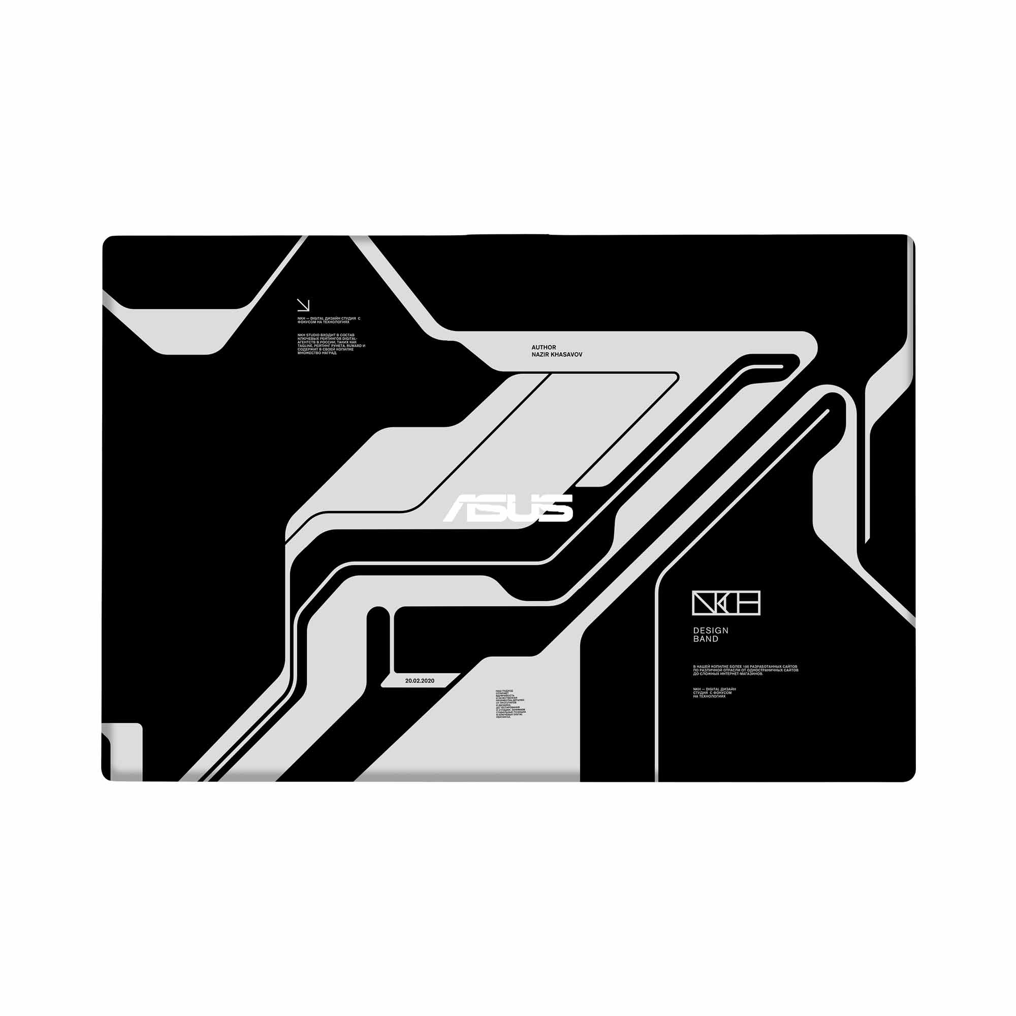 ASUS D409,X409 Skins & Wraps