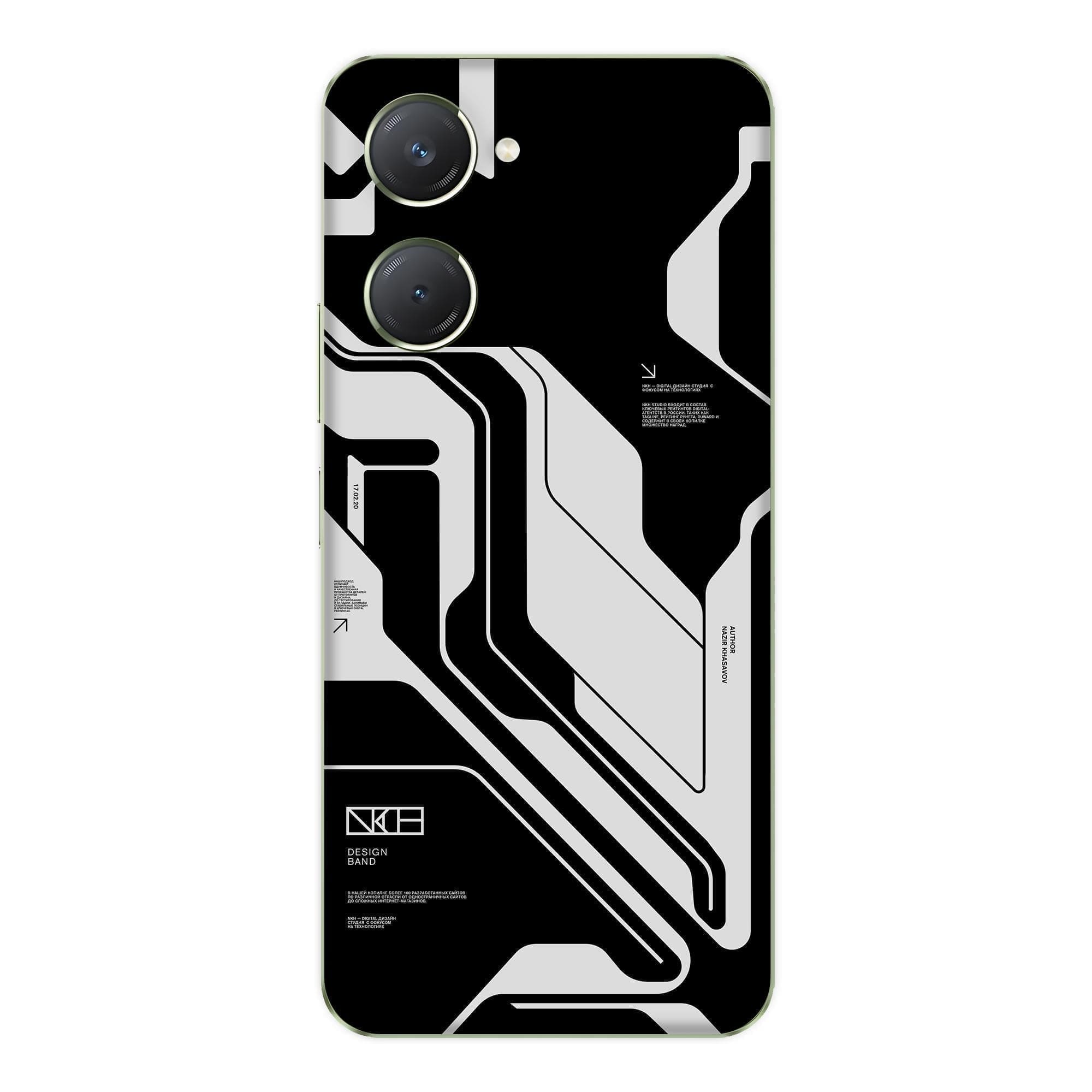 Vivo T3 Lite (5G) Skins & Wraps