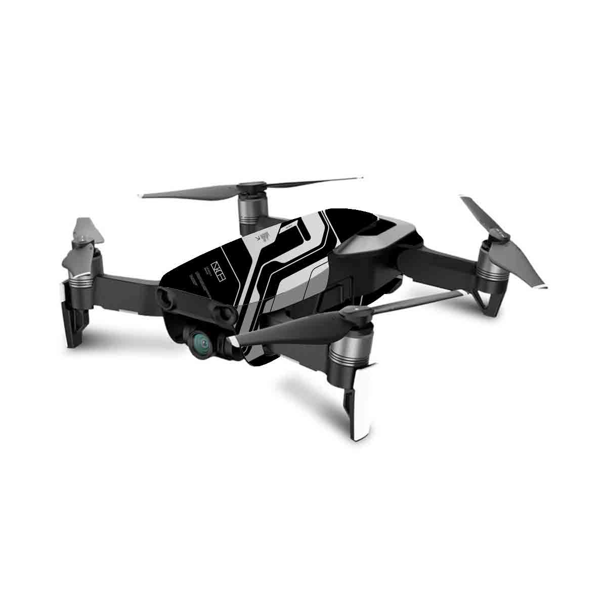 Dead Black - Drone Skins