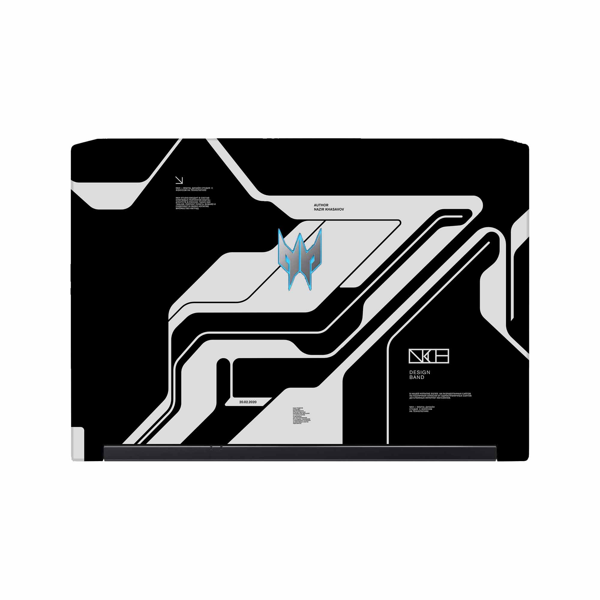 ACER Predator Triton 300 PT315-53 Skins & Wrap