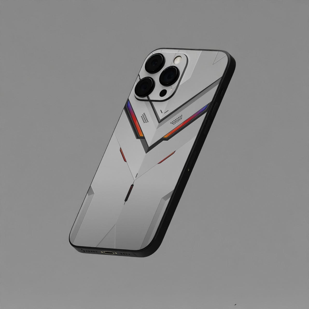 Death Machine Mobile Skins & Wraps