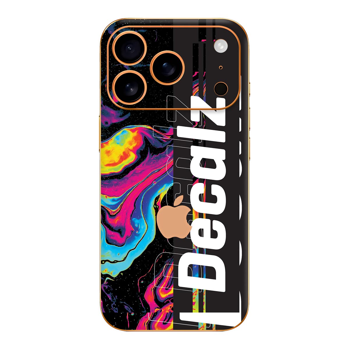 iPhone 17 Pro Skins & Wraps