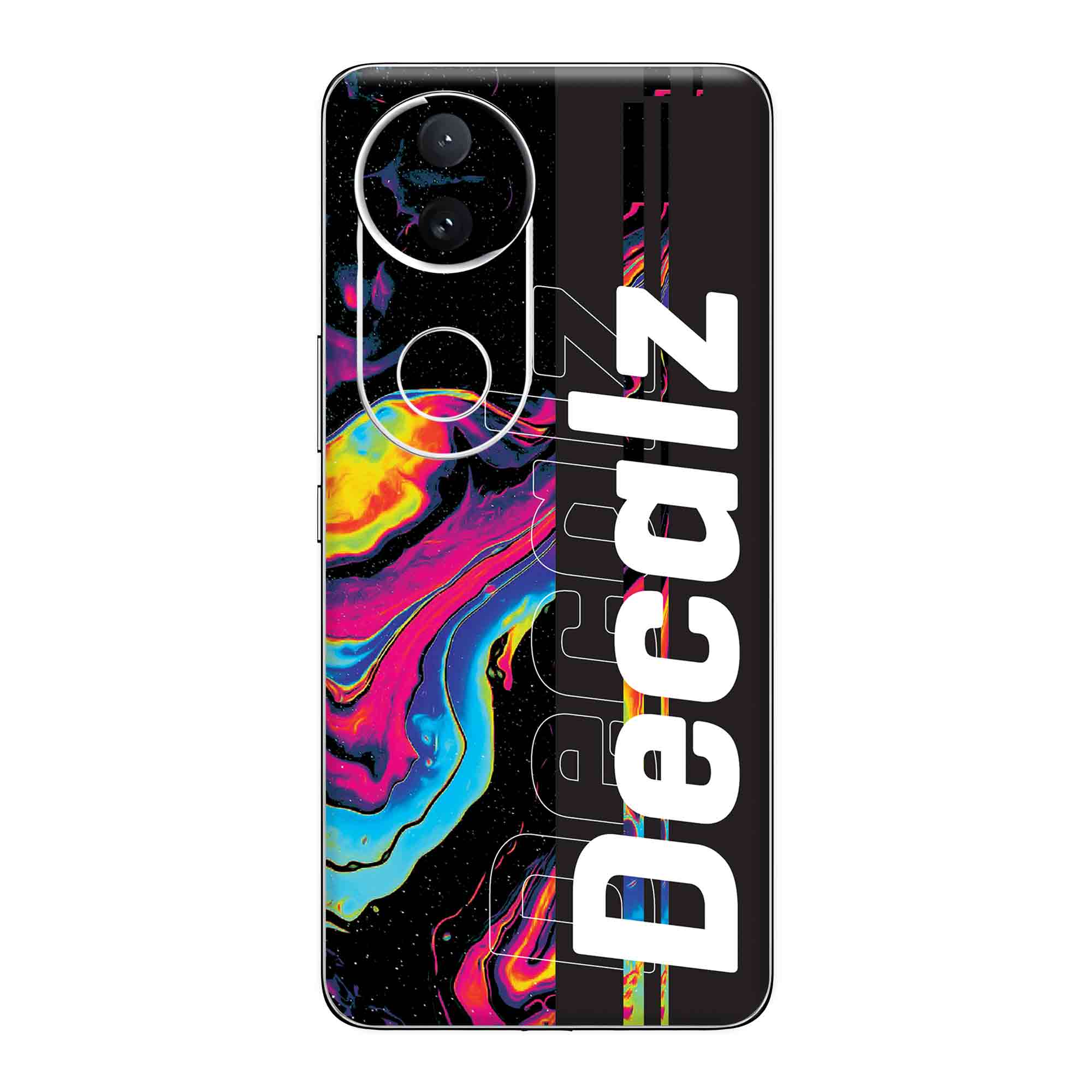 Vivo T4 R (5G) Skins & Wraps