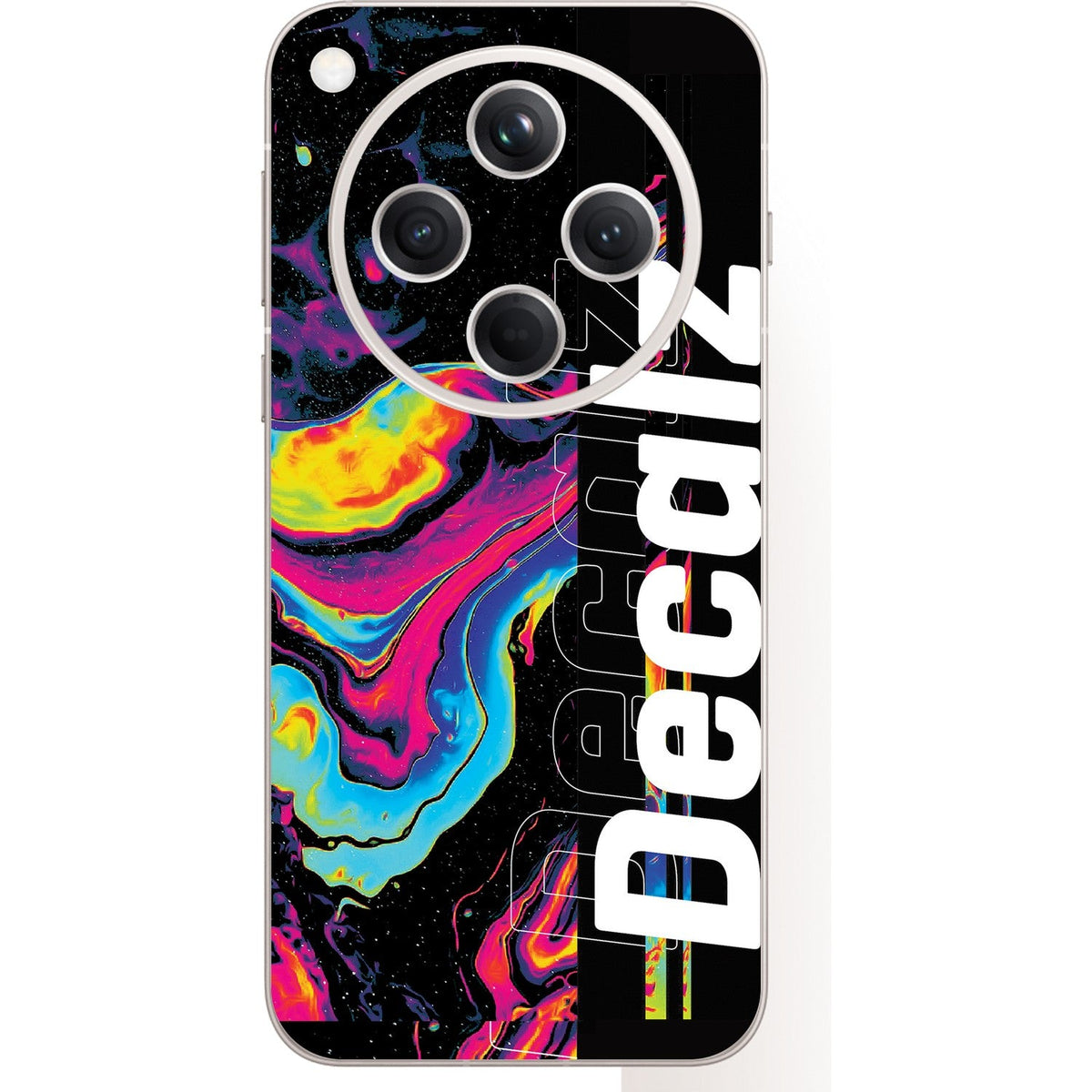 Decalz skin on Oppo Find X8 (5G) by Decalz