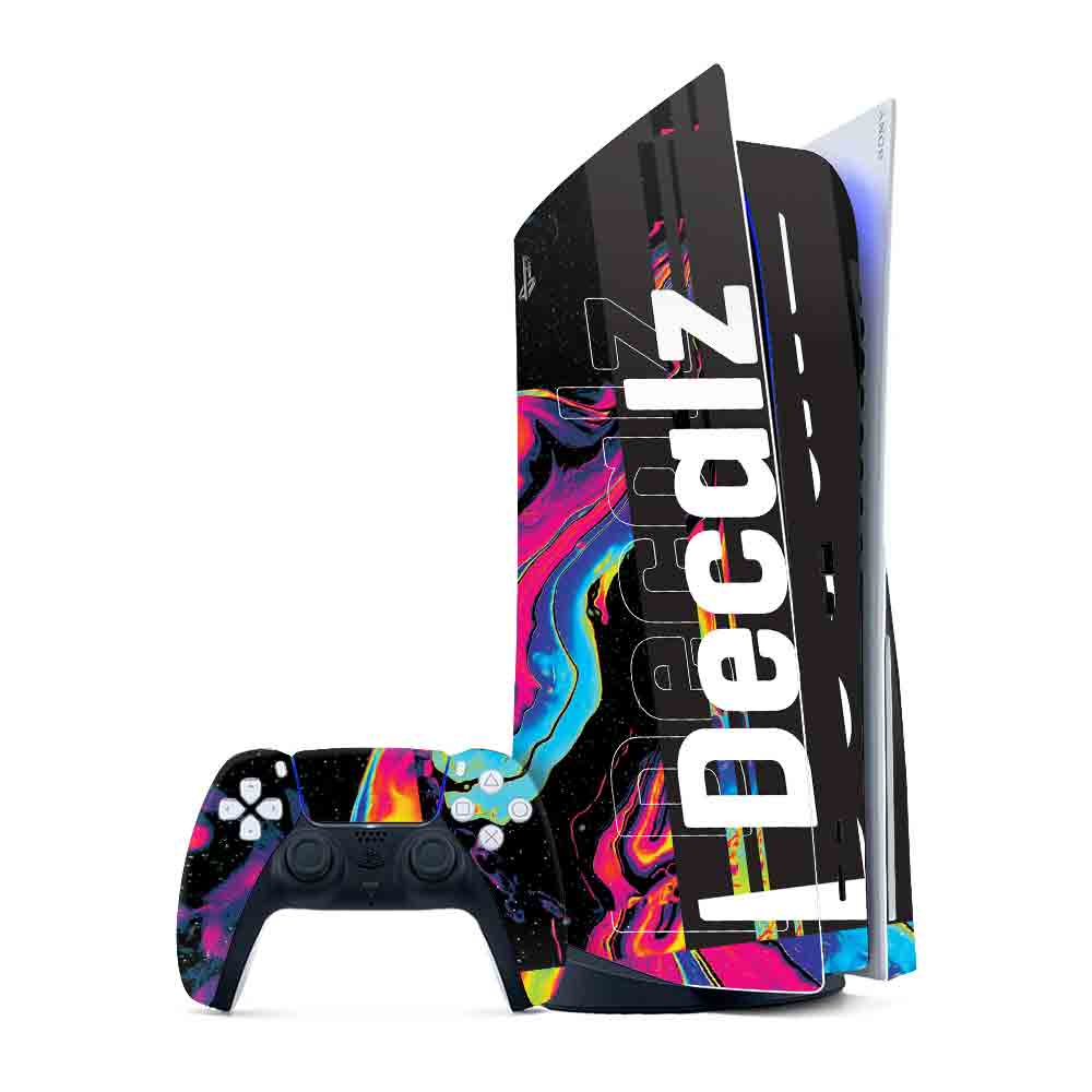 Sony PlayStation 5 Skins & Wraps