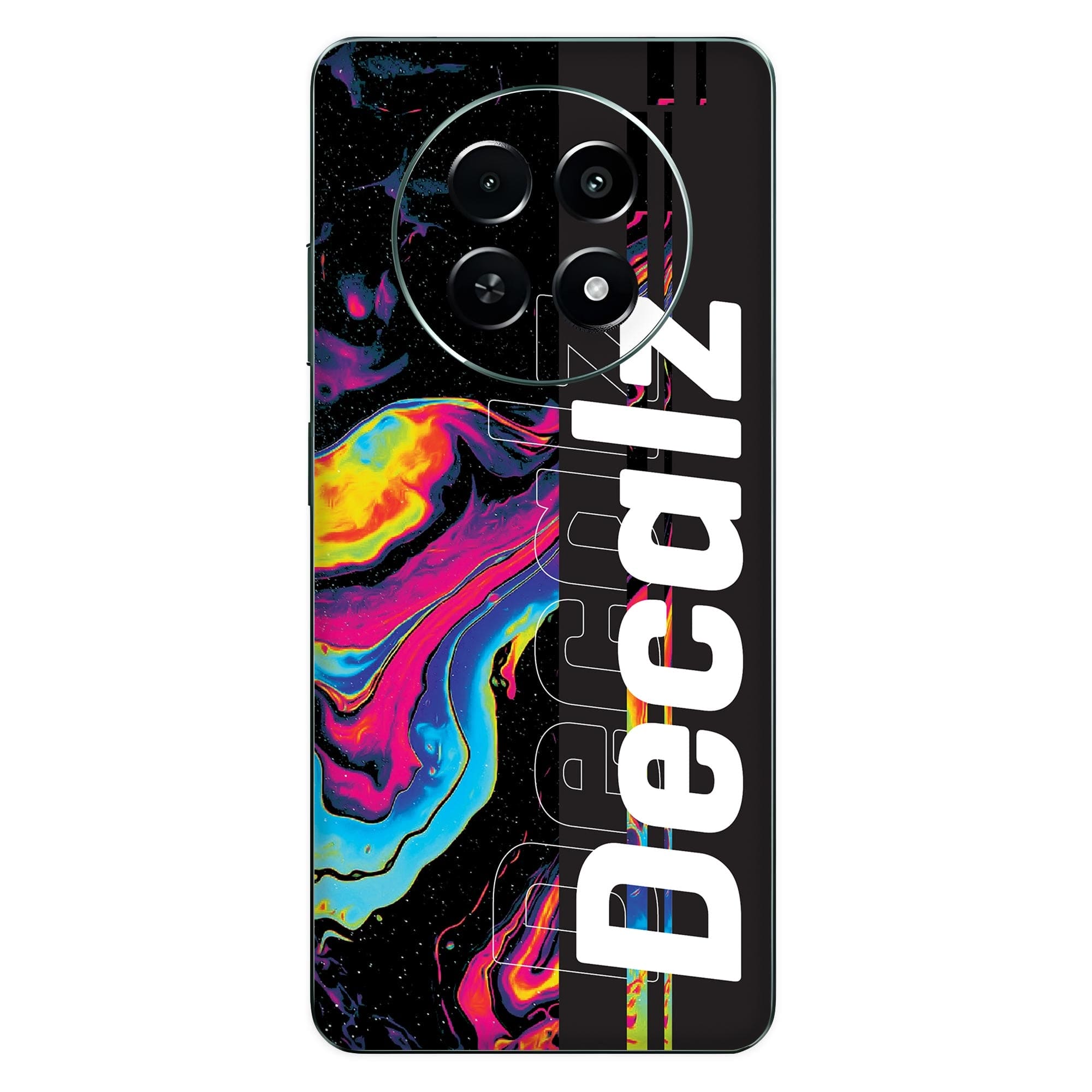 Realme Narzo 70x (5G) Skins & Wraps