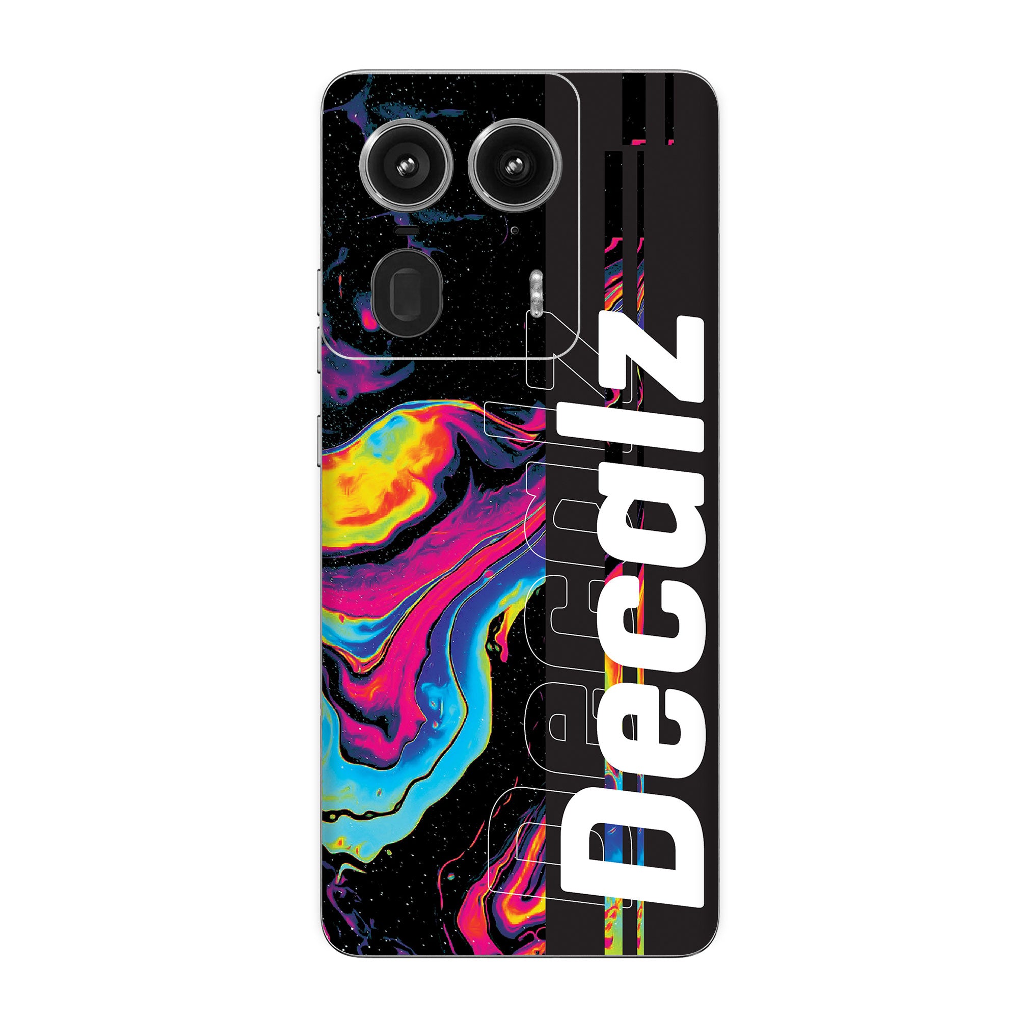 Moto Edge 50 Ultra (5G) Skins & Wraps