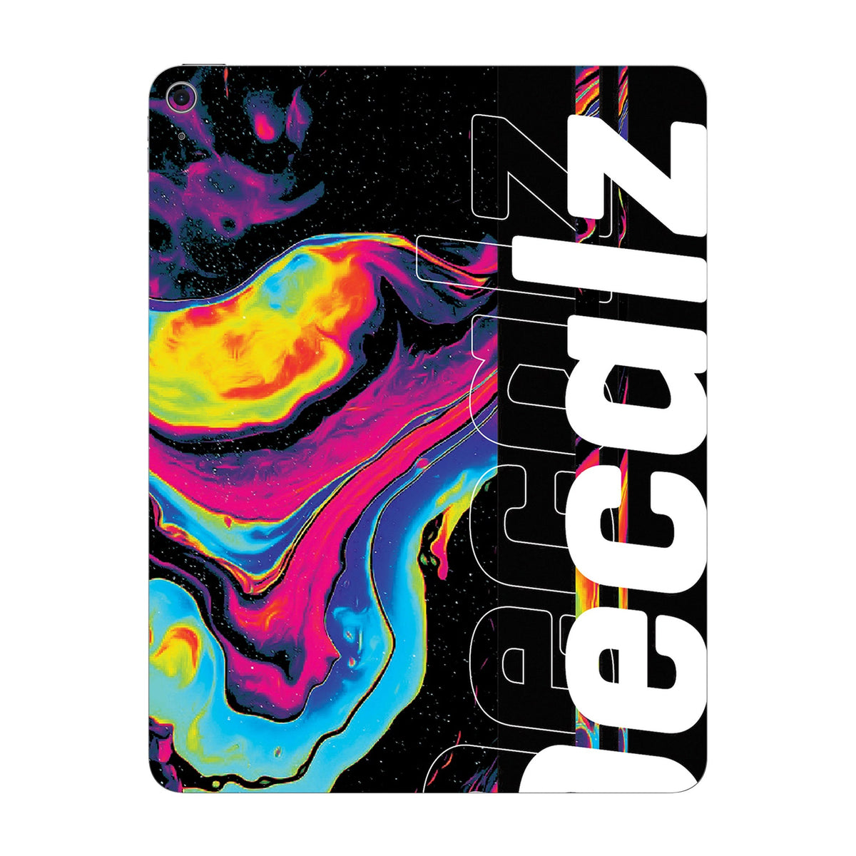 Decalz skin on iPad Air 13-inch M3 2025 by Decalz