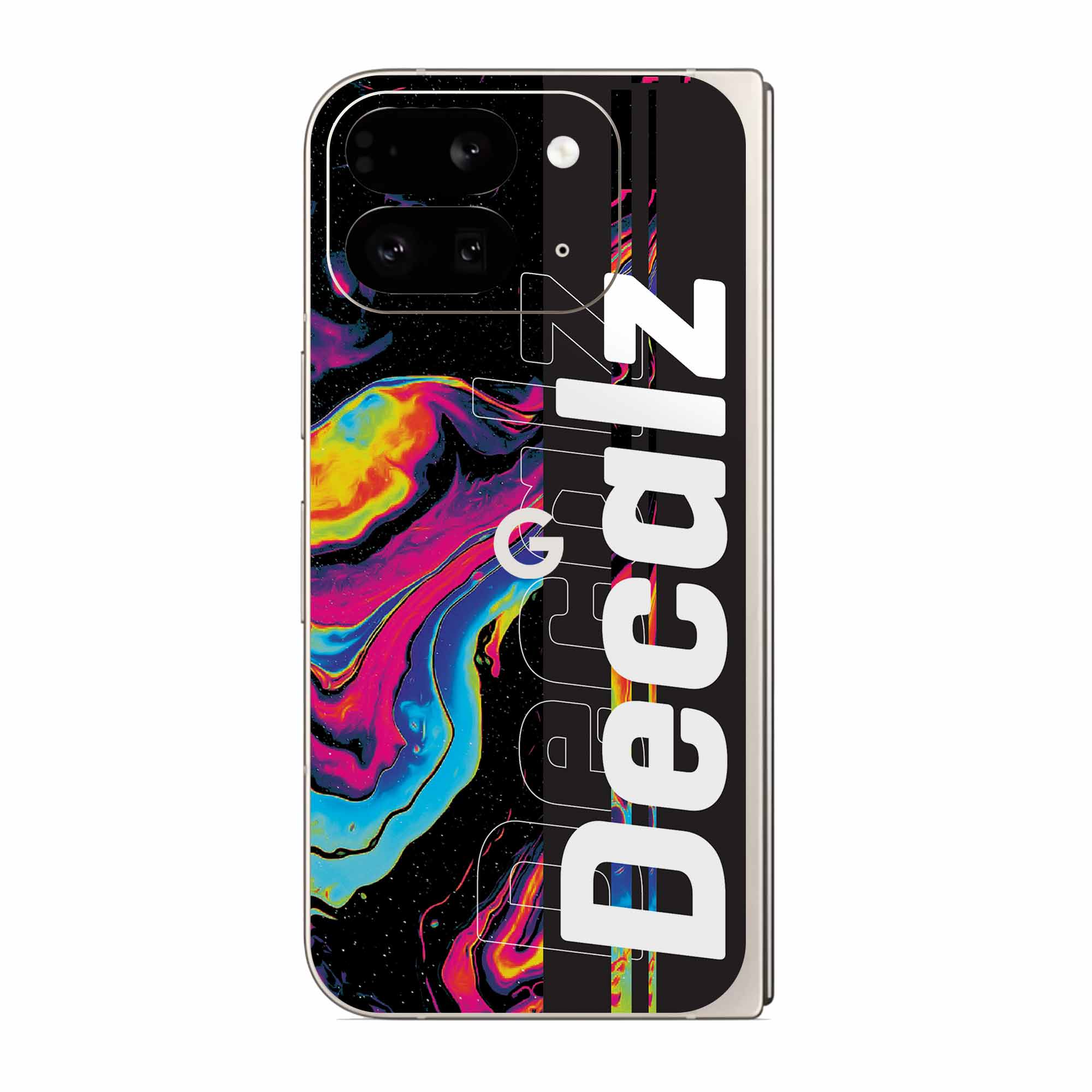 Google Pixel 10 Pro Fold (5G) Skins & Wraps