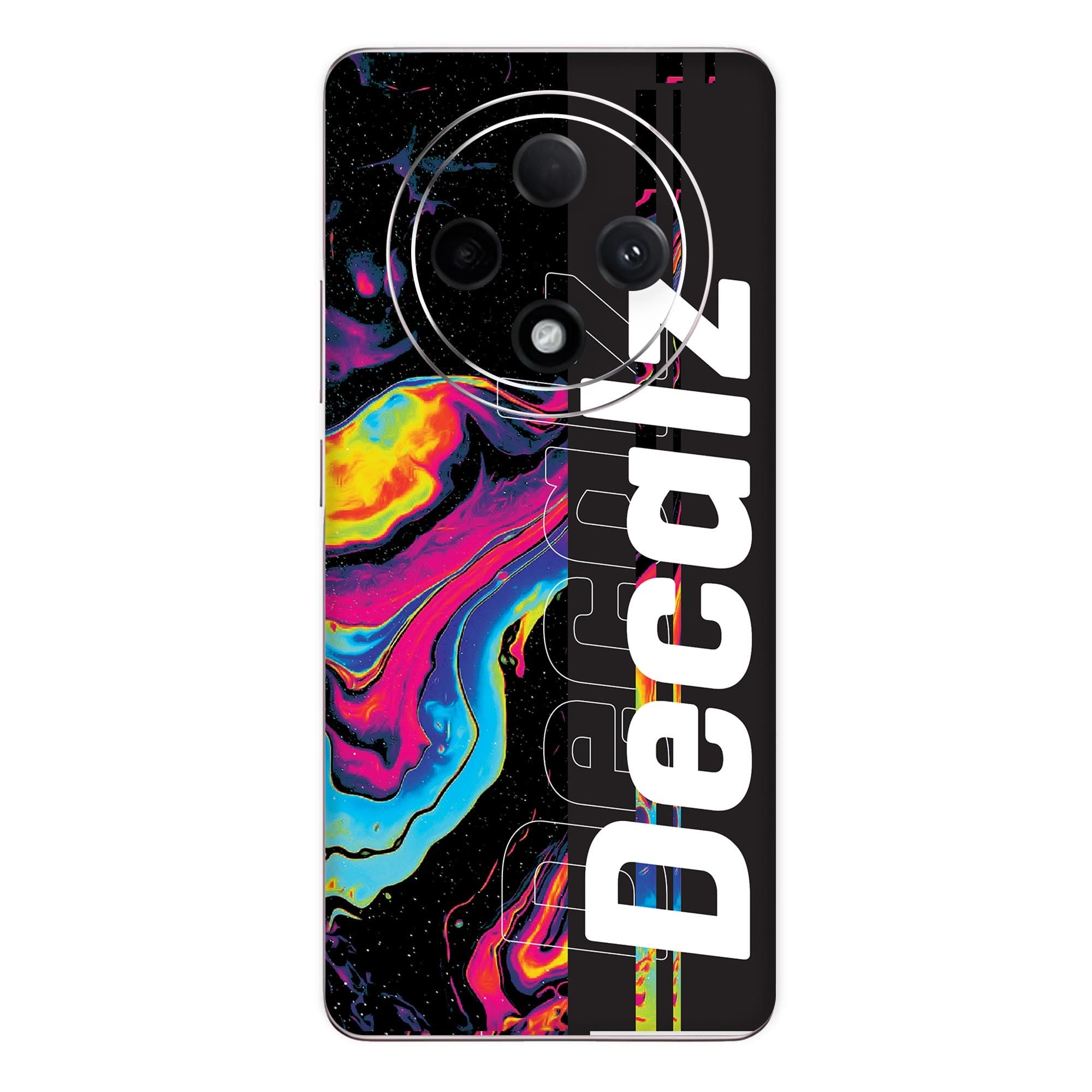 Oppo Reno 12F Skins & Wraps