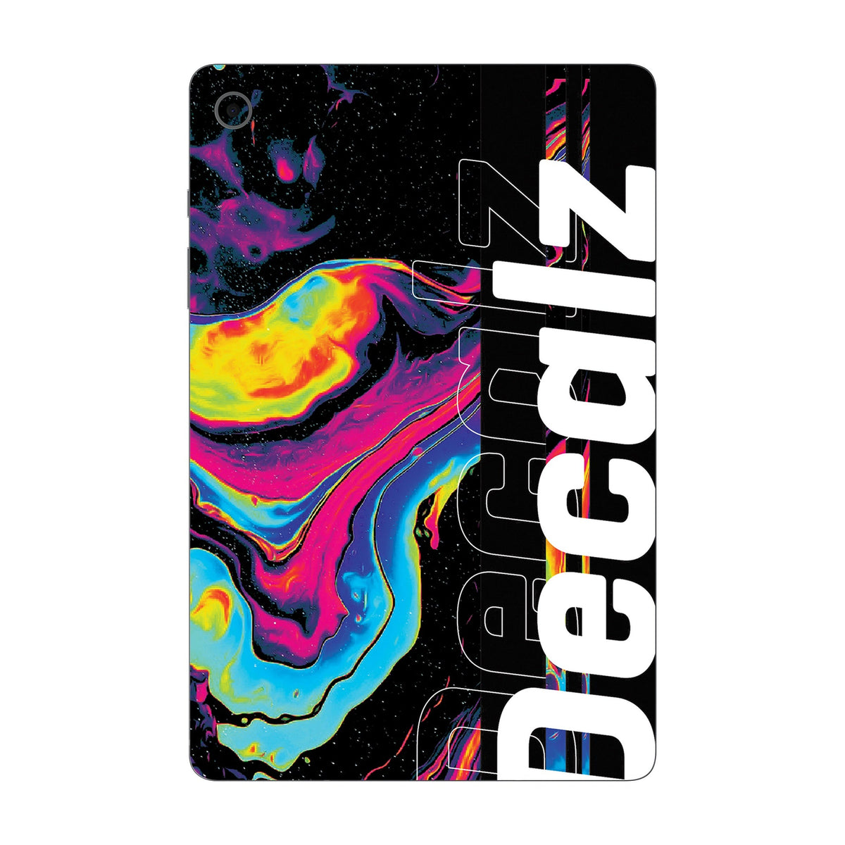 Decalz skin on Samsung Galaxy Tab S10 Lite by Decalz