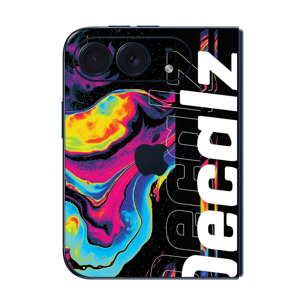 iPhone Duo Decalz skin