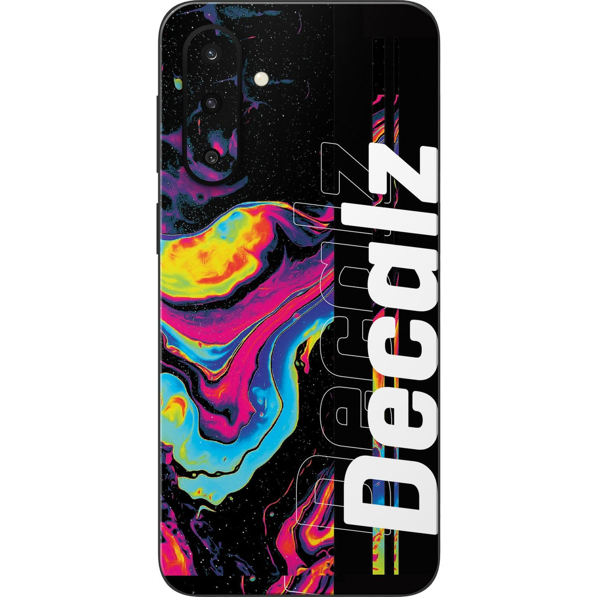 Decalz skin on Samsung Galaxy F36 (5G) by Decalz