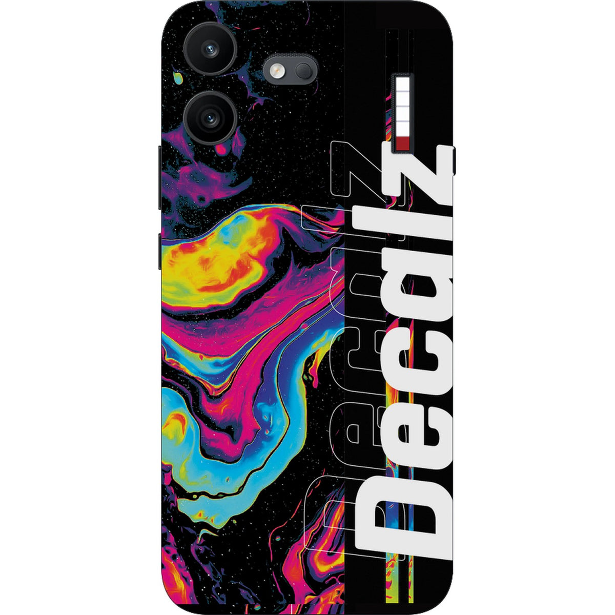 Decalz skin on Nothing Phone 4B by Decalz
