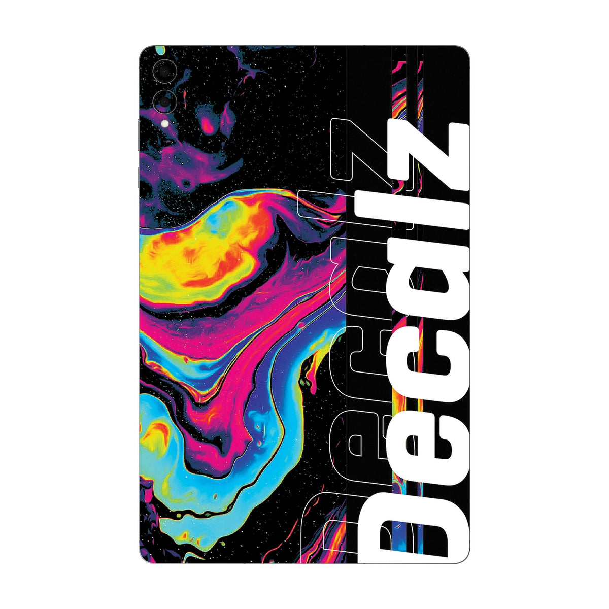 Decalz skin on Samsung Galaxy Tab S11 Ultra by Decalz