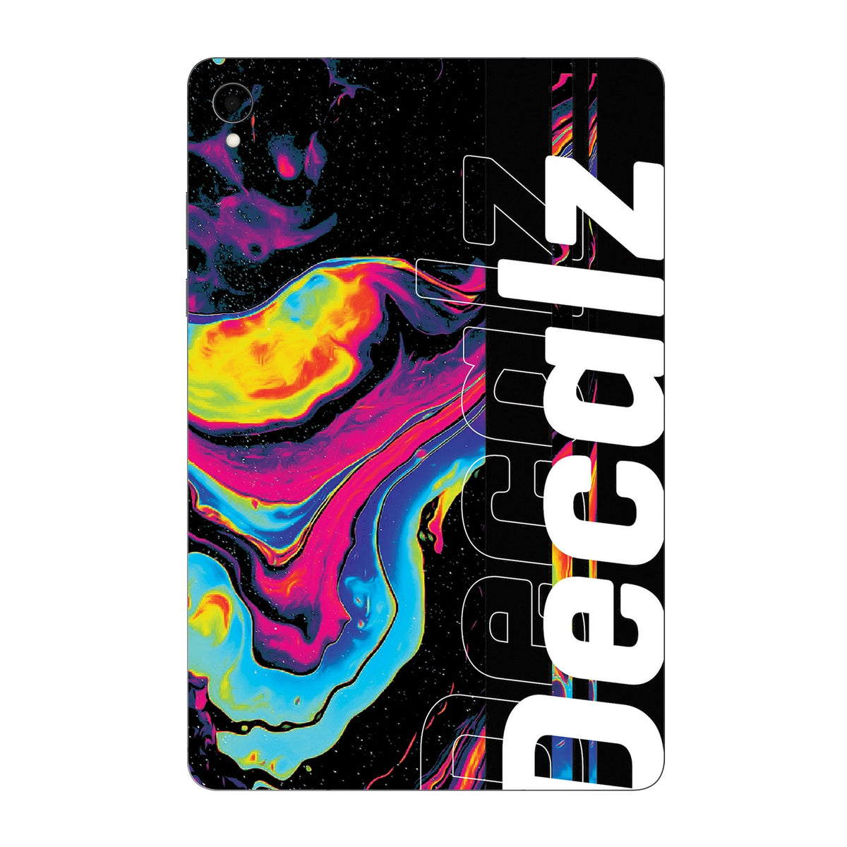 Decalz skin on Samsung Galaxy Tab S11 by Decalz