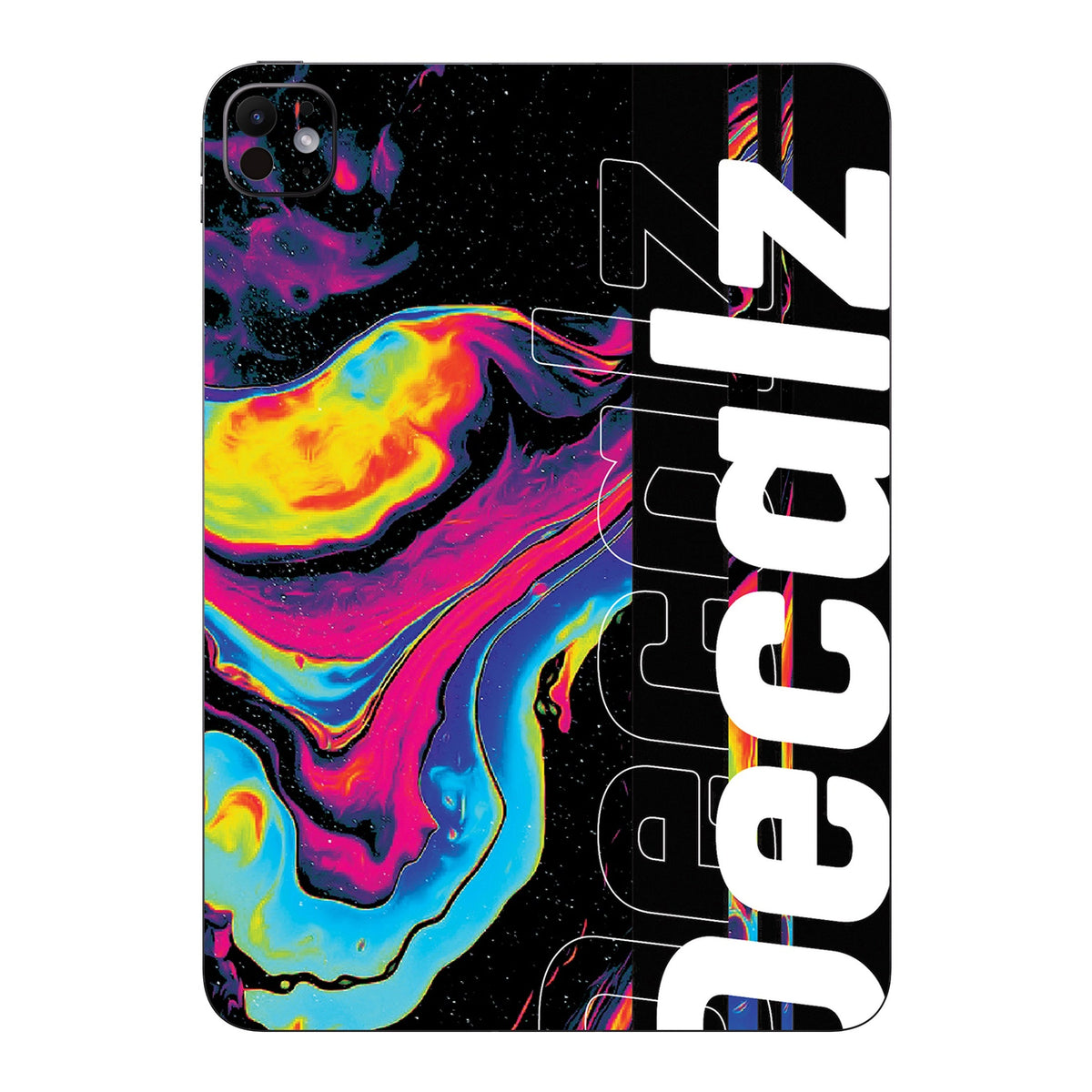 Decalz skin on iPad Pro 11-inch M5 by Decalz