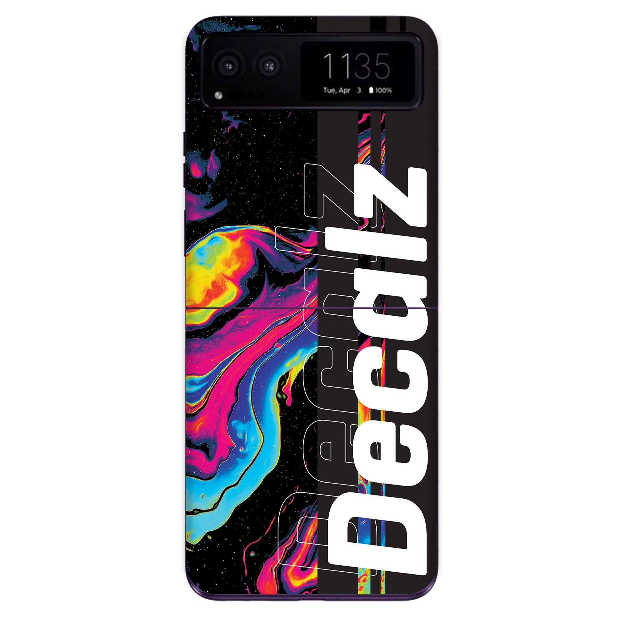 Moto Razr 40 (5G) Skins & Wraps