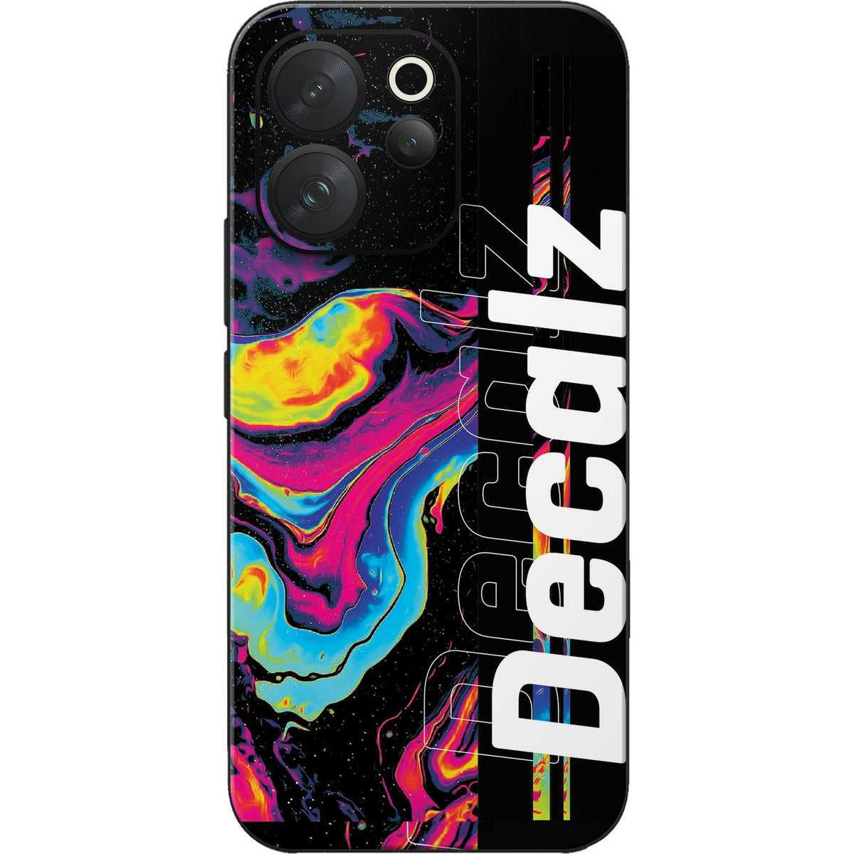 Decalz skin on Vivo V70 (5G) by Decalz