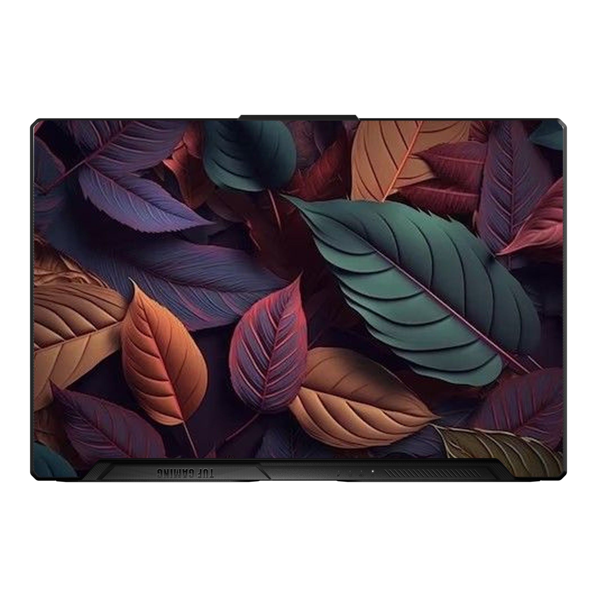 Deep Forest Leaves by Decalz