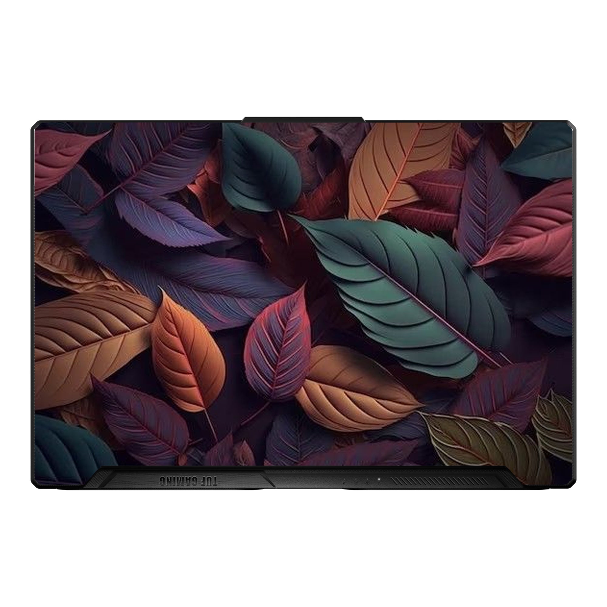 Deep Forest Leaves by Decalz