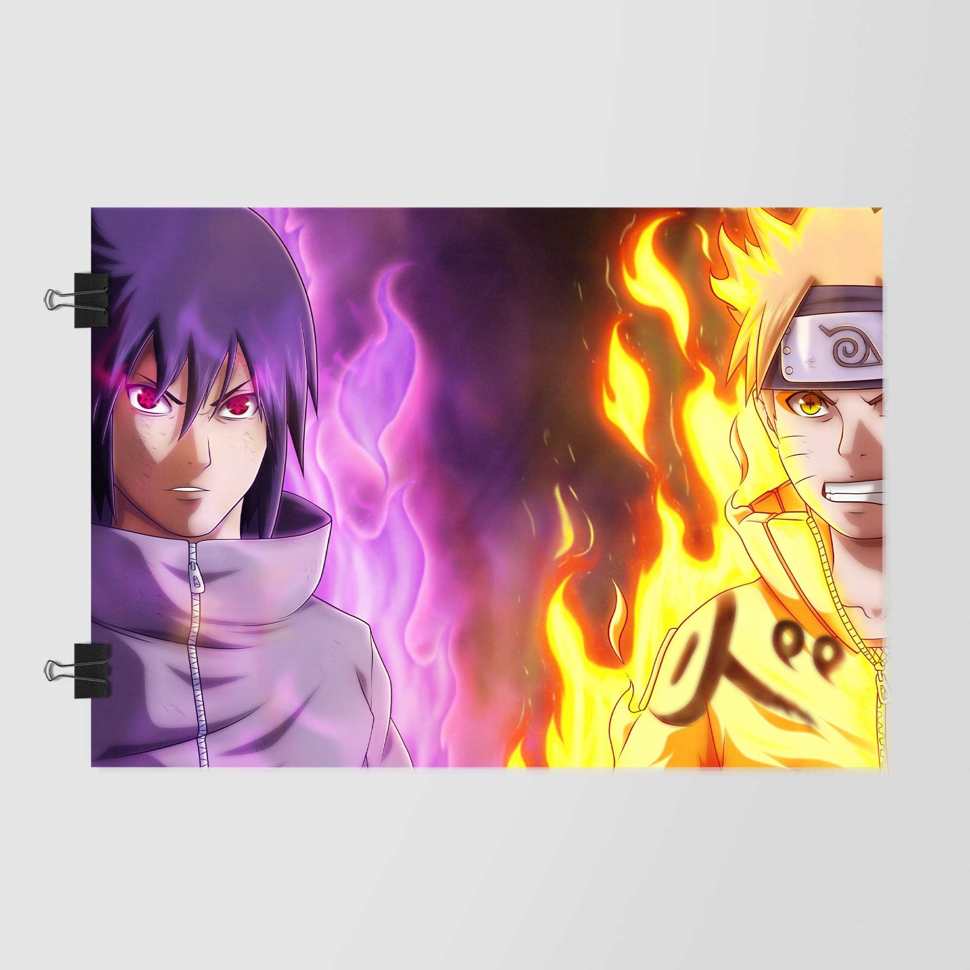 Destiny of Two Paths Poster