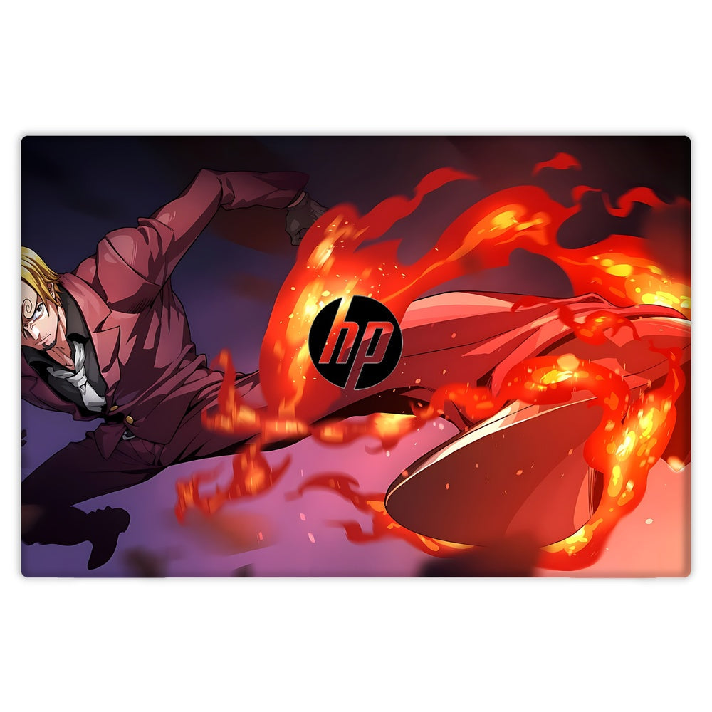 Diable Jambe skin on Hp ProBook 440 G7 by Decalz