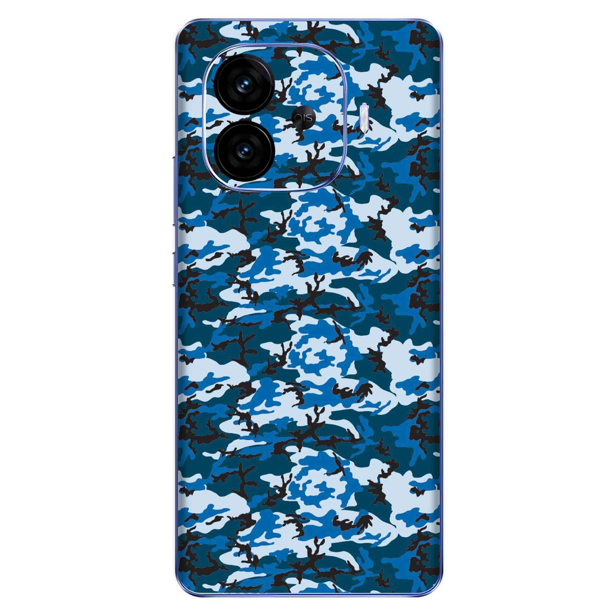 Vivo IQOO Neo 10R (5G) Skins & Wraps (Only Back No edge to edge)
