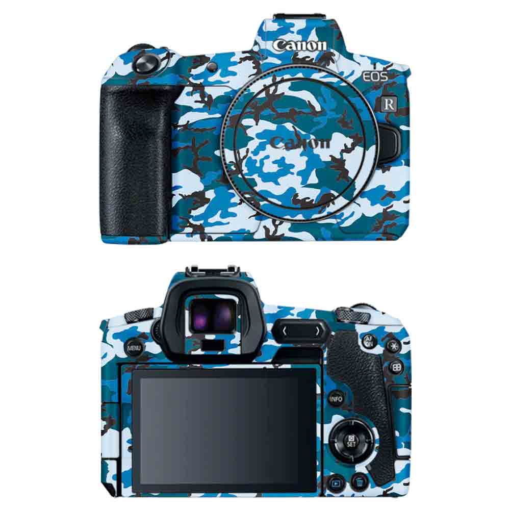 Canon EOS R Camera Skins & Wraps