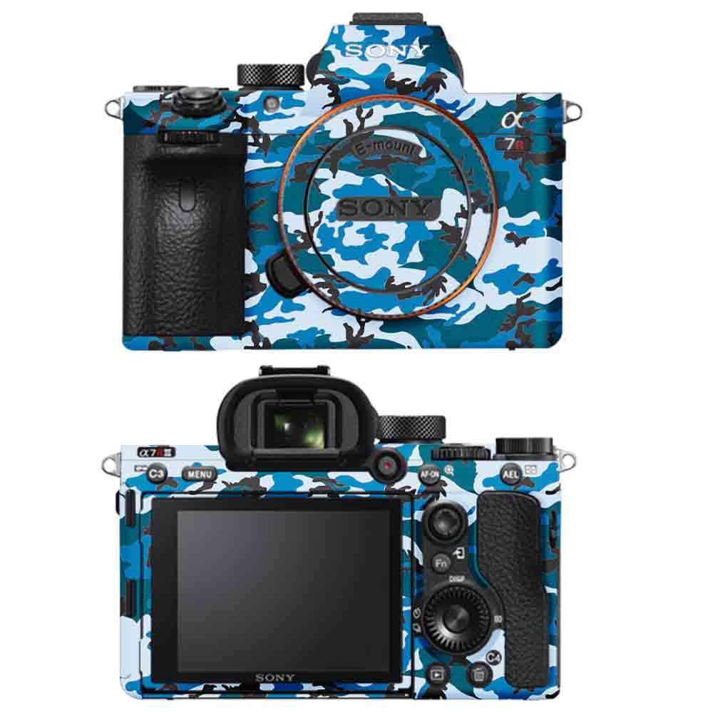 Sony A7R III Camera Skins & Wraps