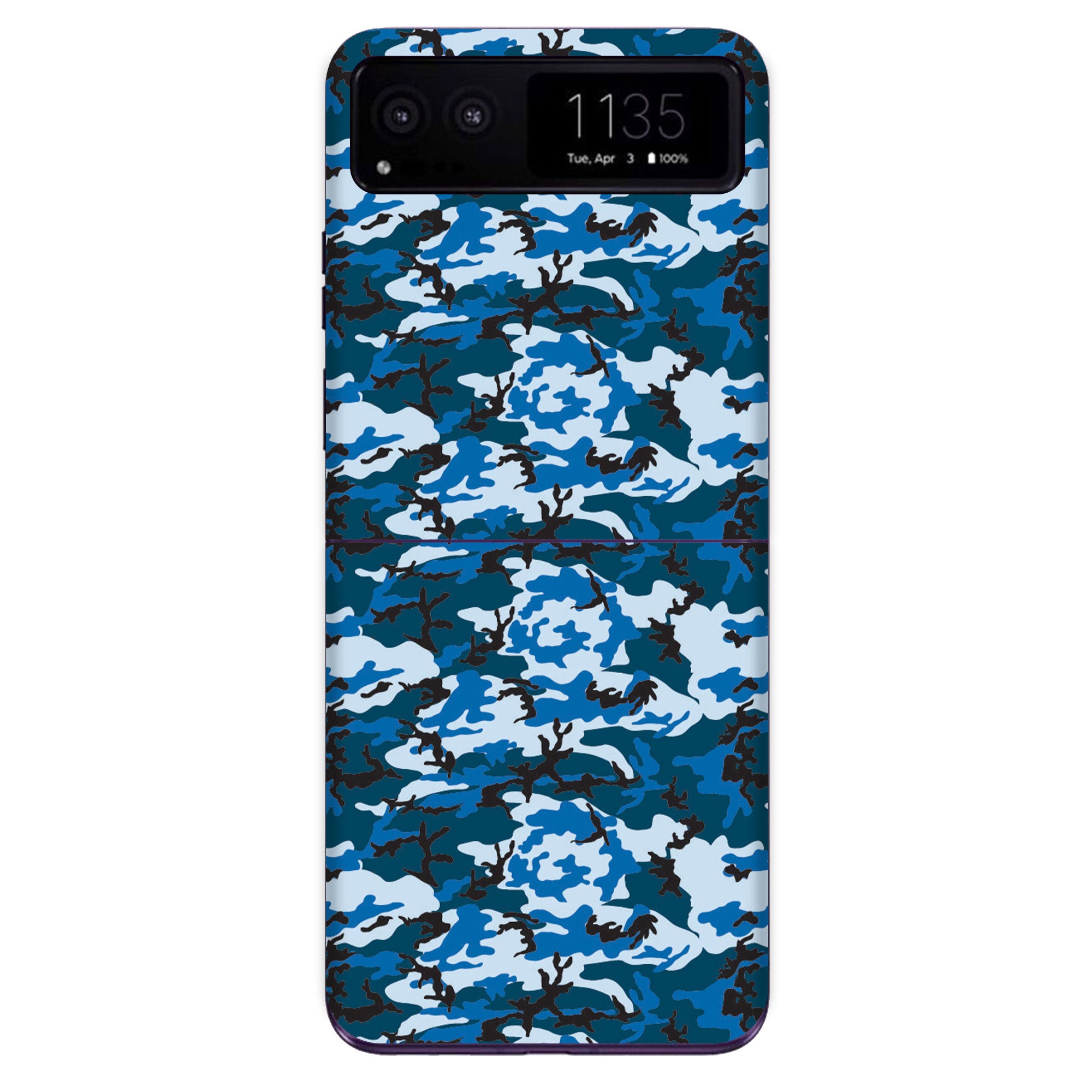 Moto Razr 40 (5G) Skins & Wraps