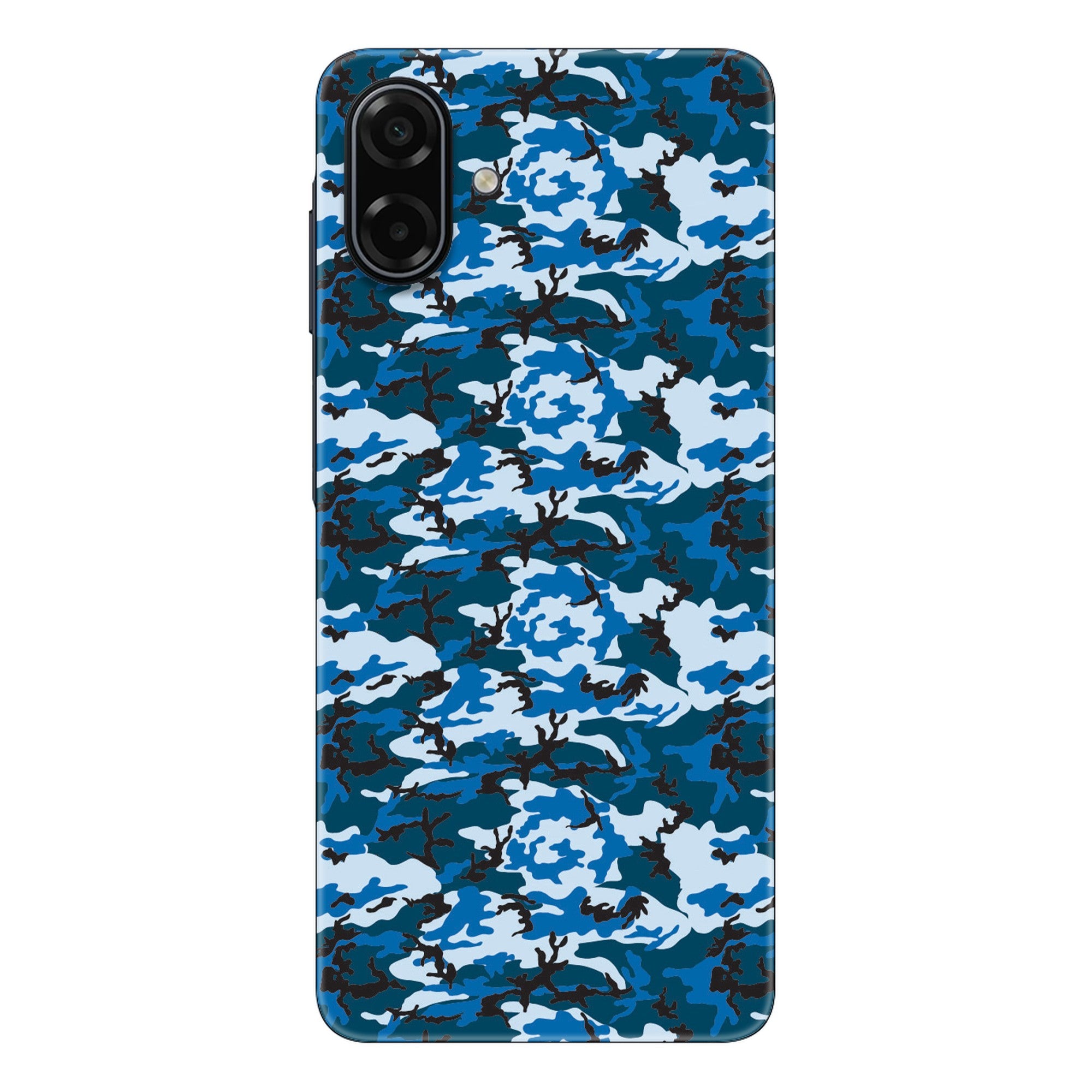 Digi Blue Camo