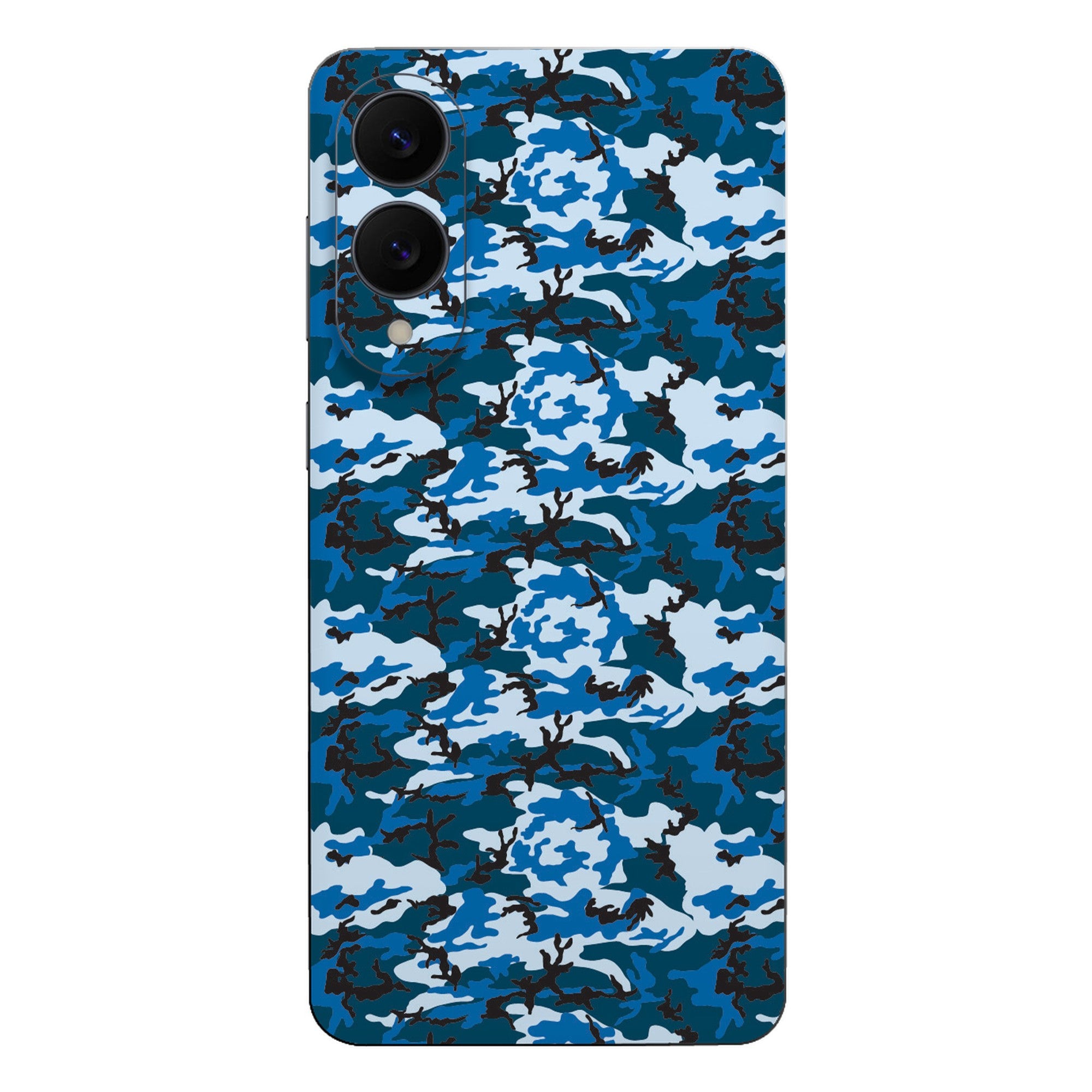 Digi Blue Camo