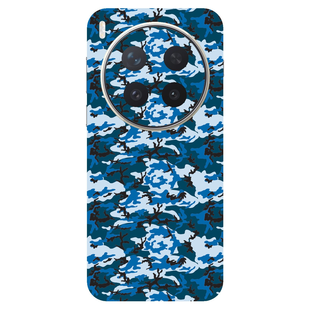 Digi Blue Camo