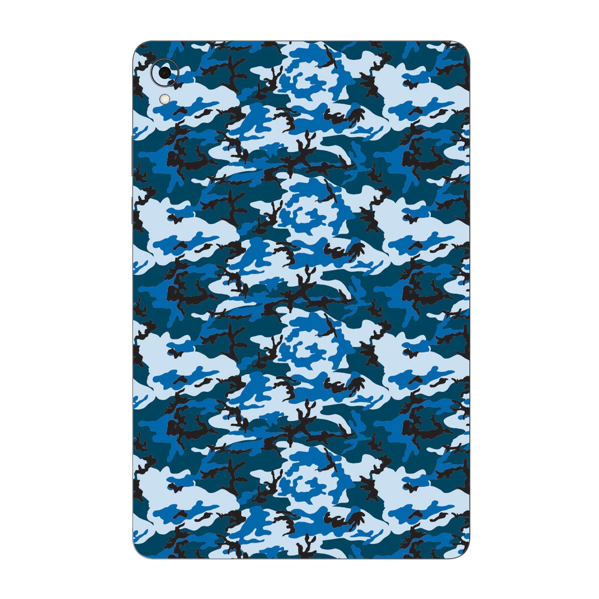 Digi Blue Camo skin on Samsung Galaxy Tab S11 by Decalz