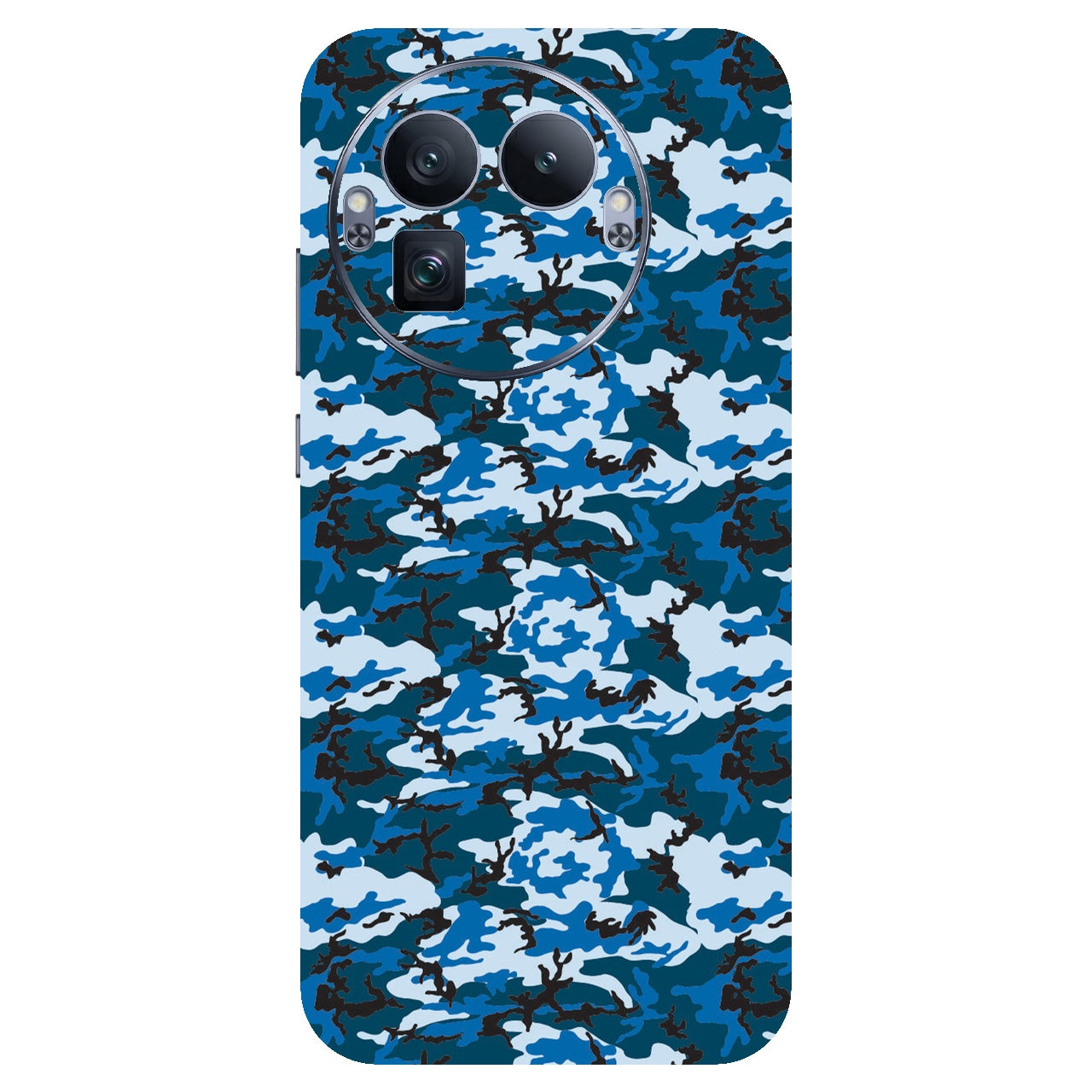 Digi Blue Camo