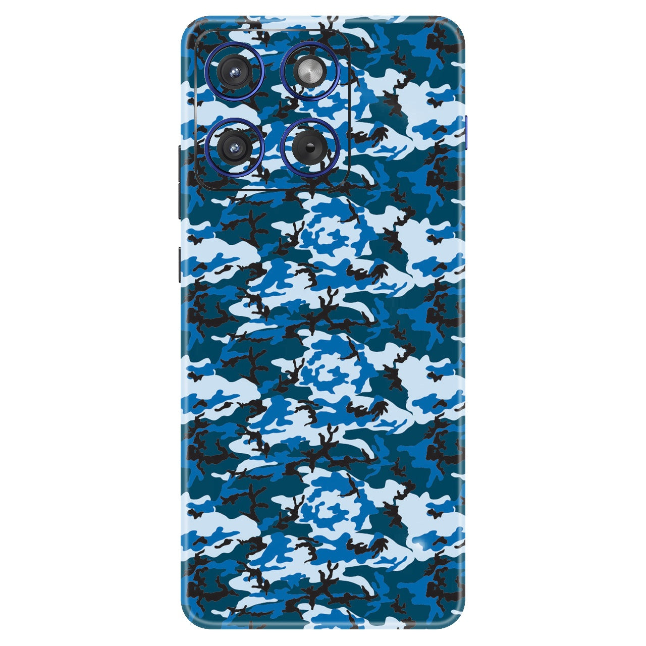 Digi Blue Camo