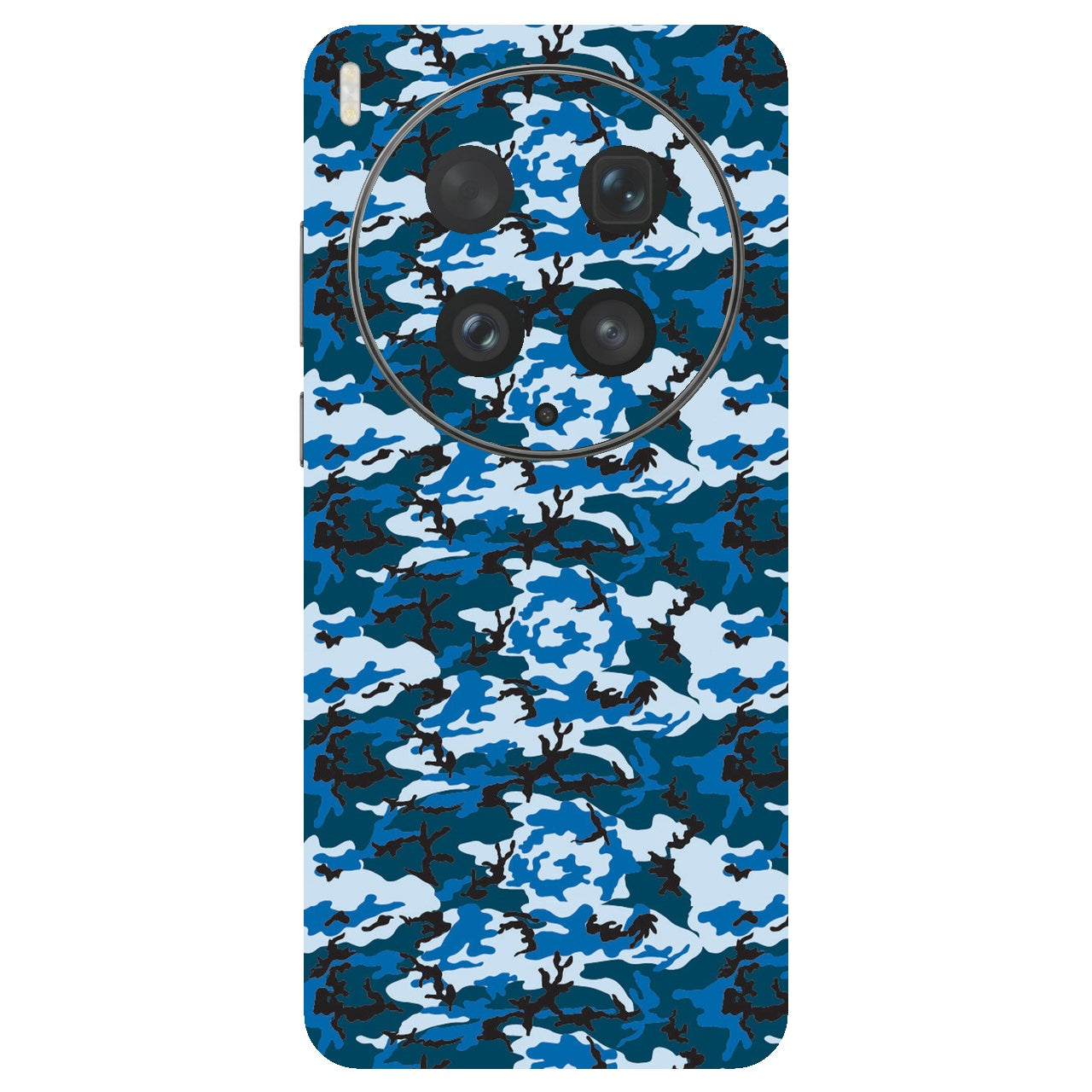 Digi Blue Camo