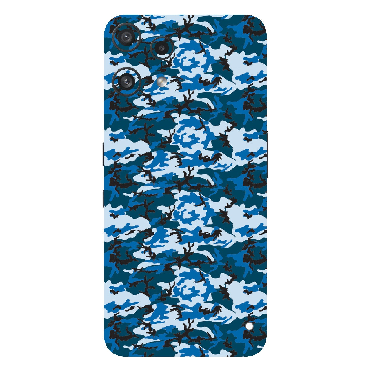 Digi Blue Camo