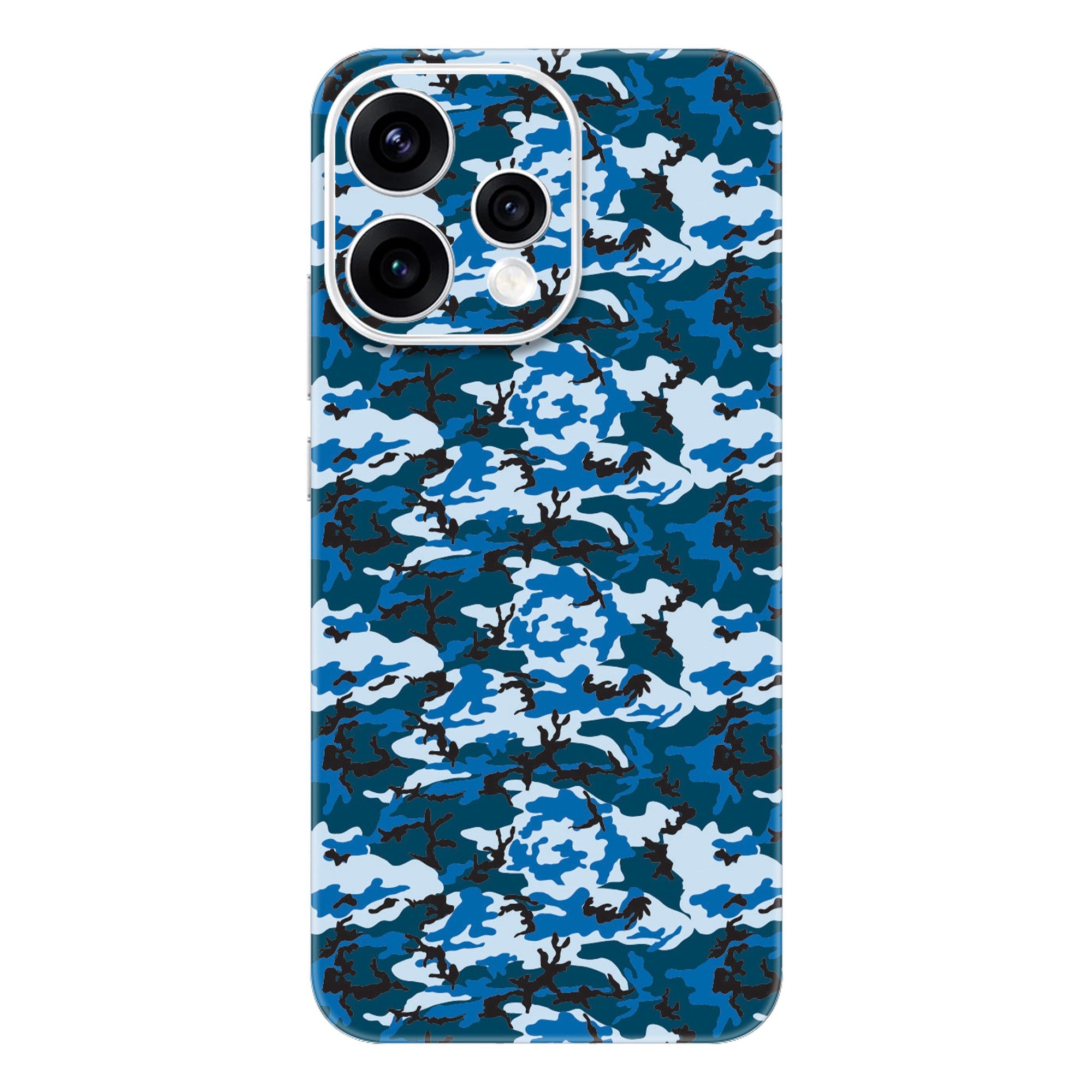 Digi Blue Camo