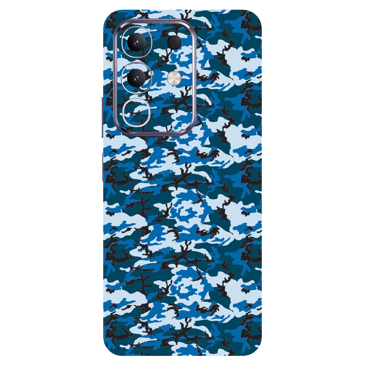 Digi Blue Camo