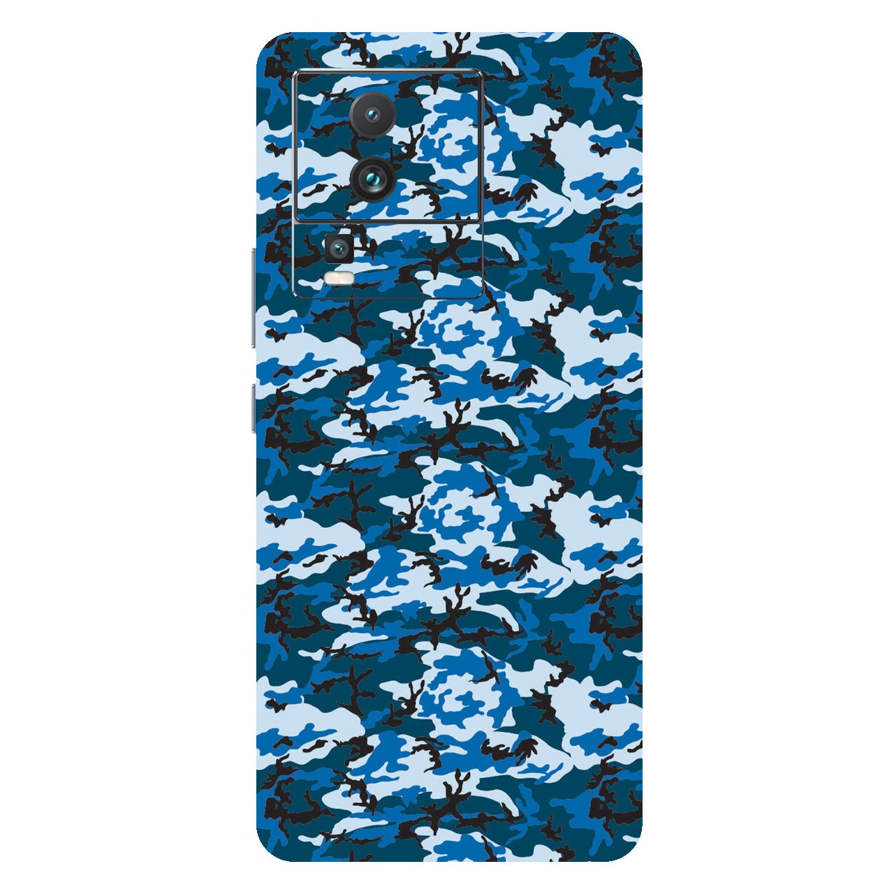 Digi Blue Camo