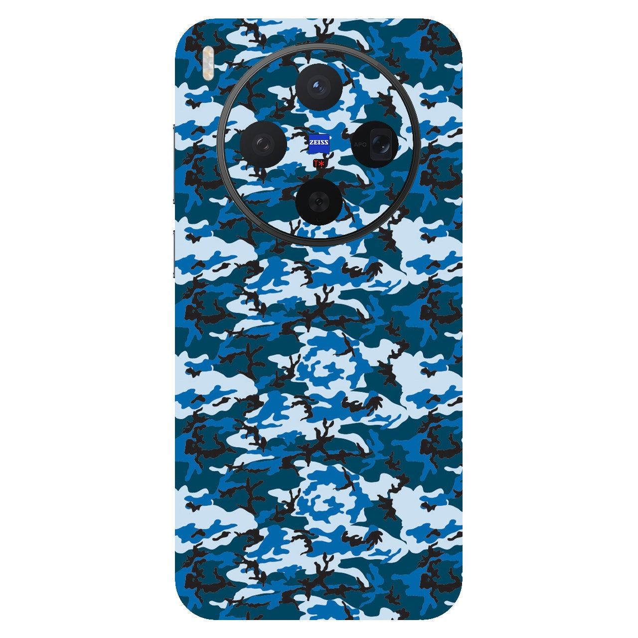 Digi Blue Camo