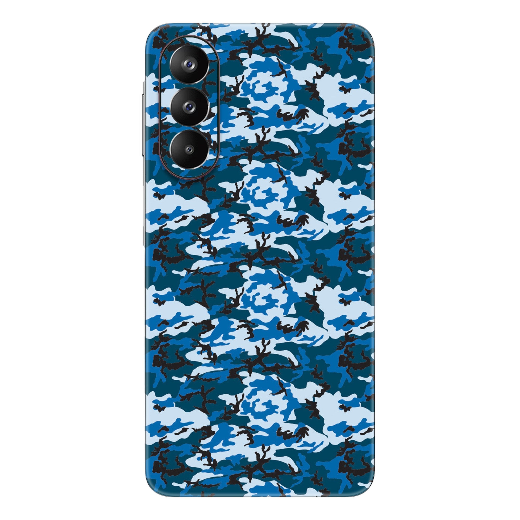 Digi Blue Camo