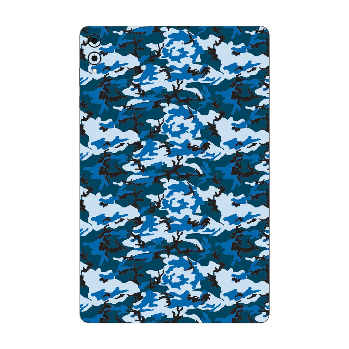 Digi Blue Camo skin on Samsung Galaxy Tab S11 Ultra by Decalz
