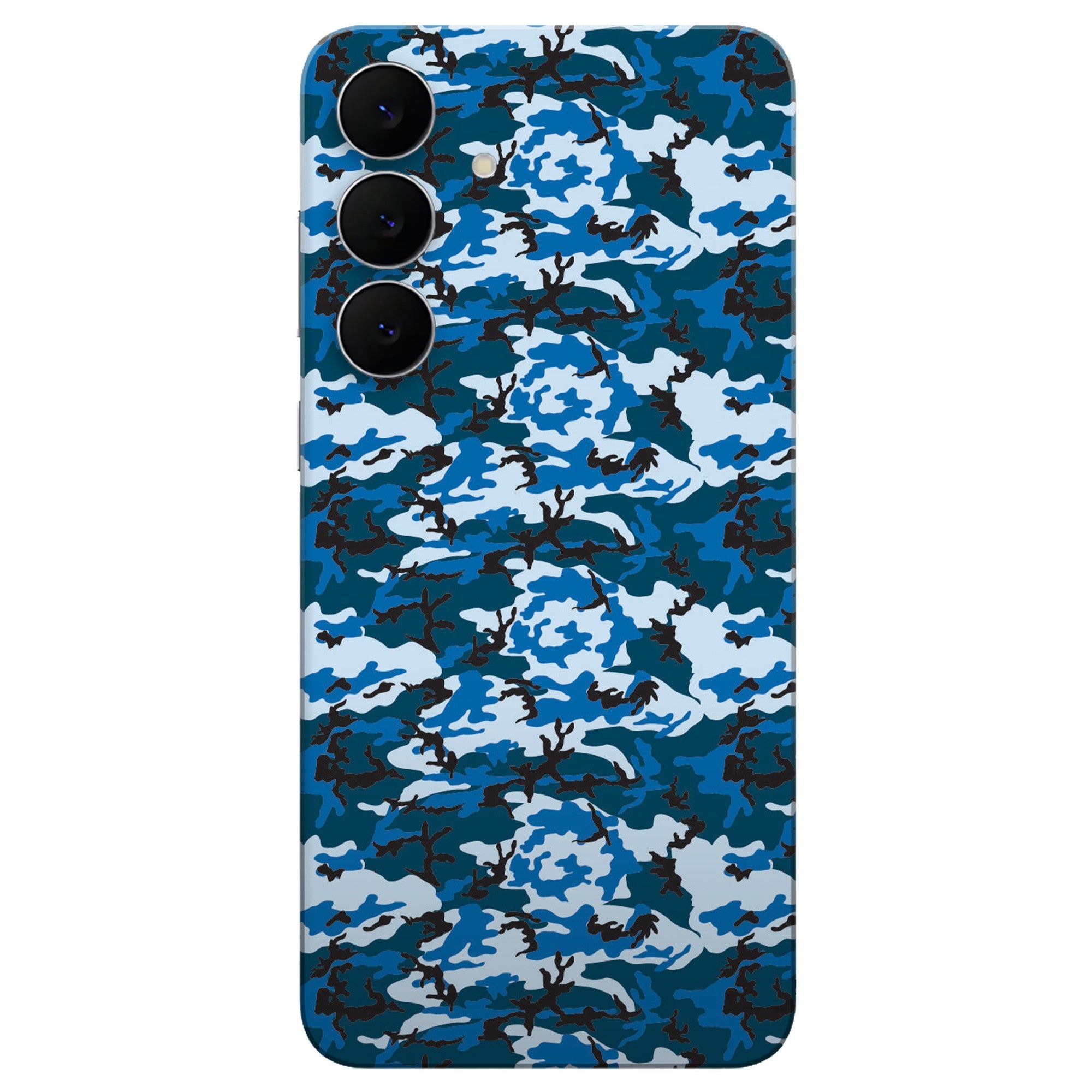 Digi Blue Camo