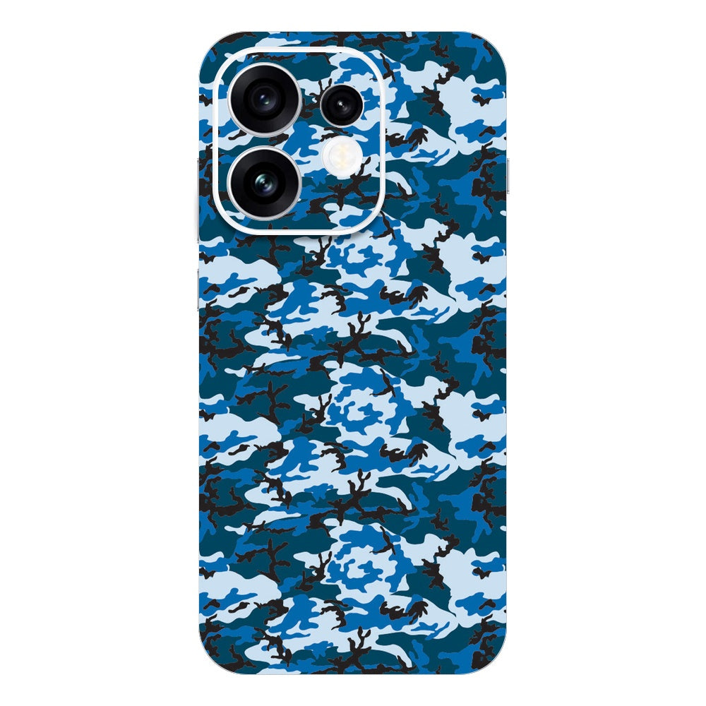 Digi Blue Camo