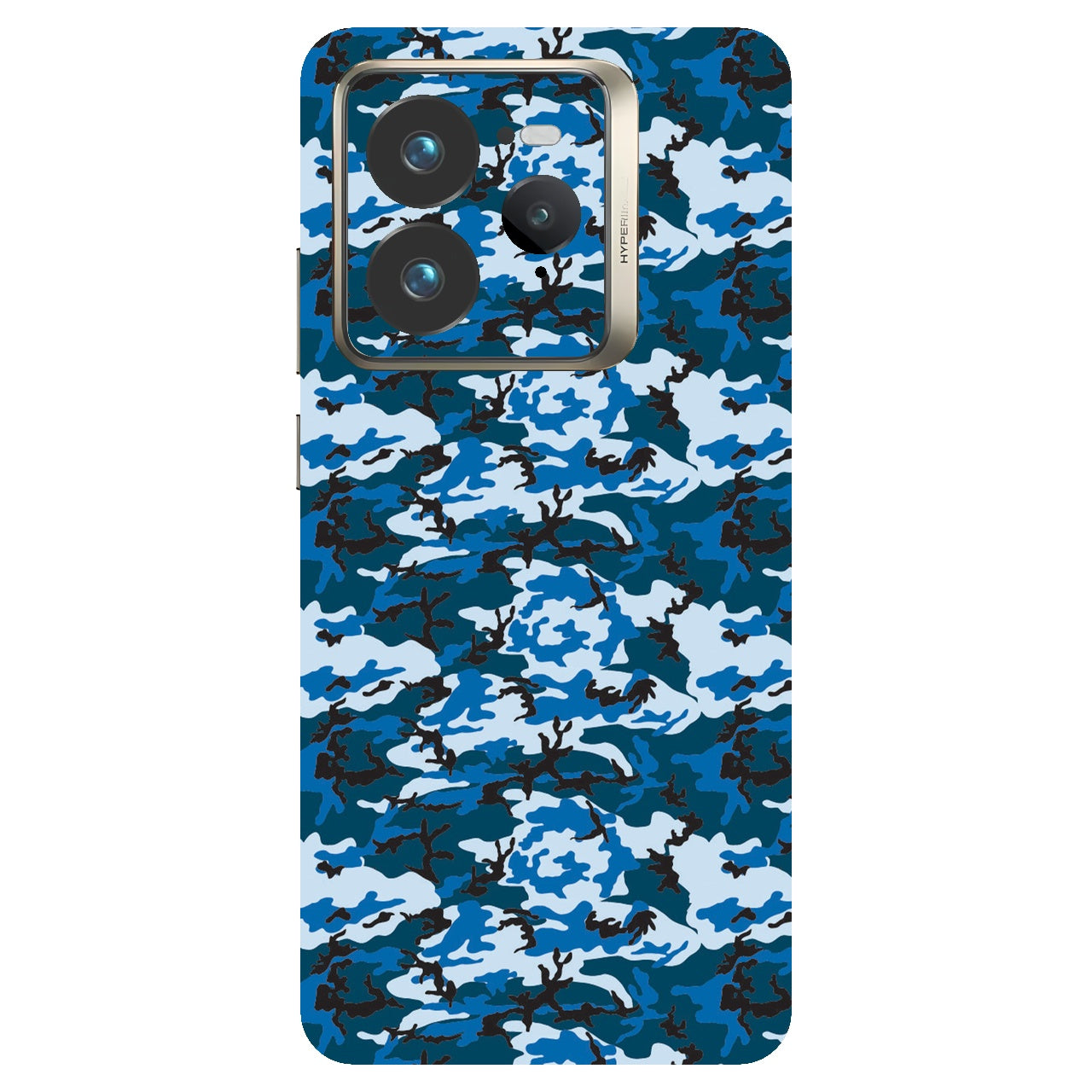 Digi Blue Camo