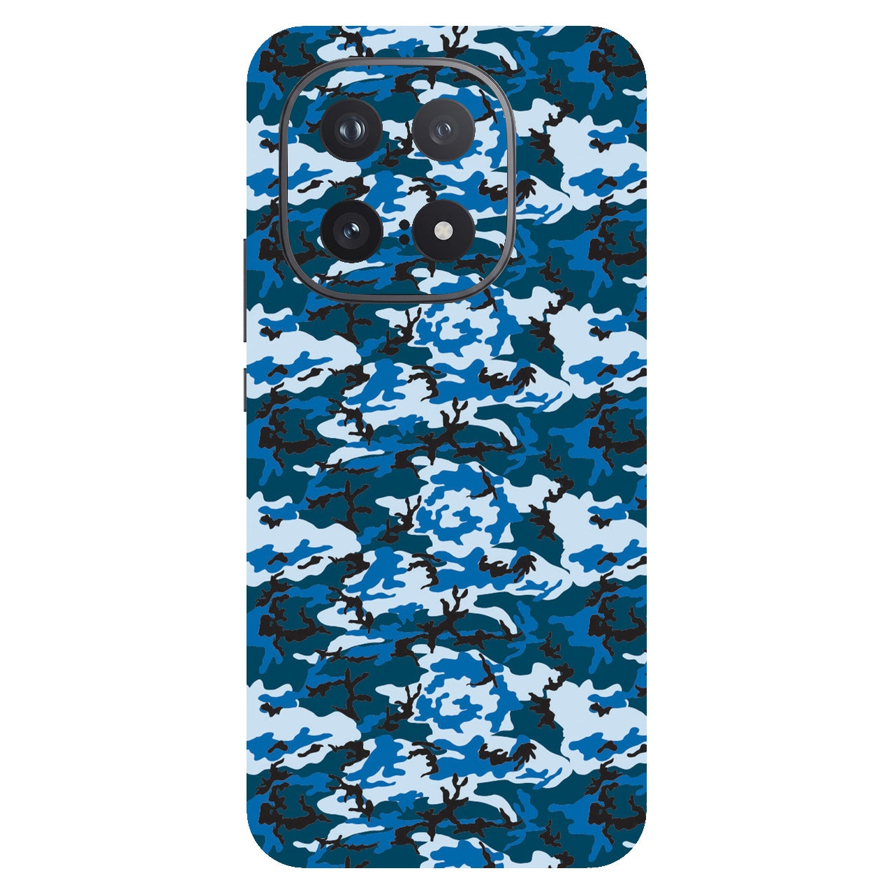Digi Blue Camo